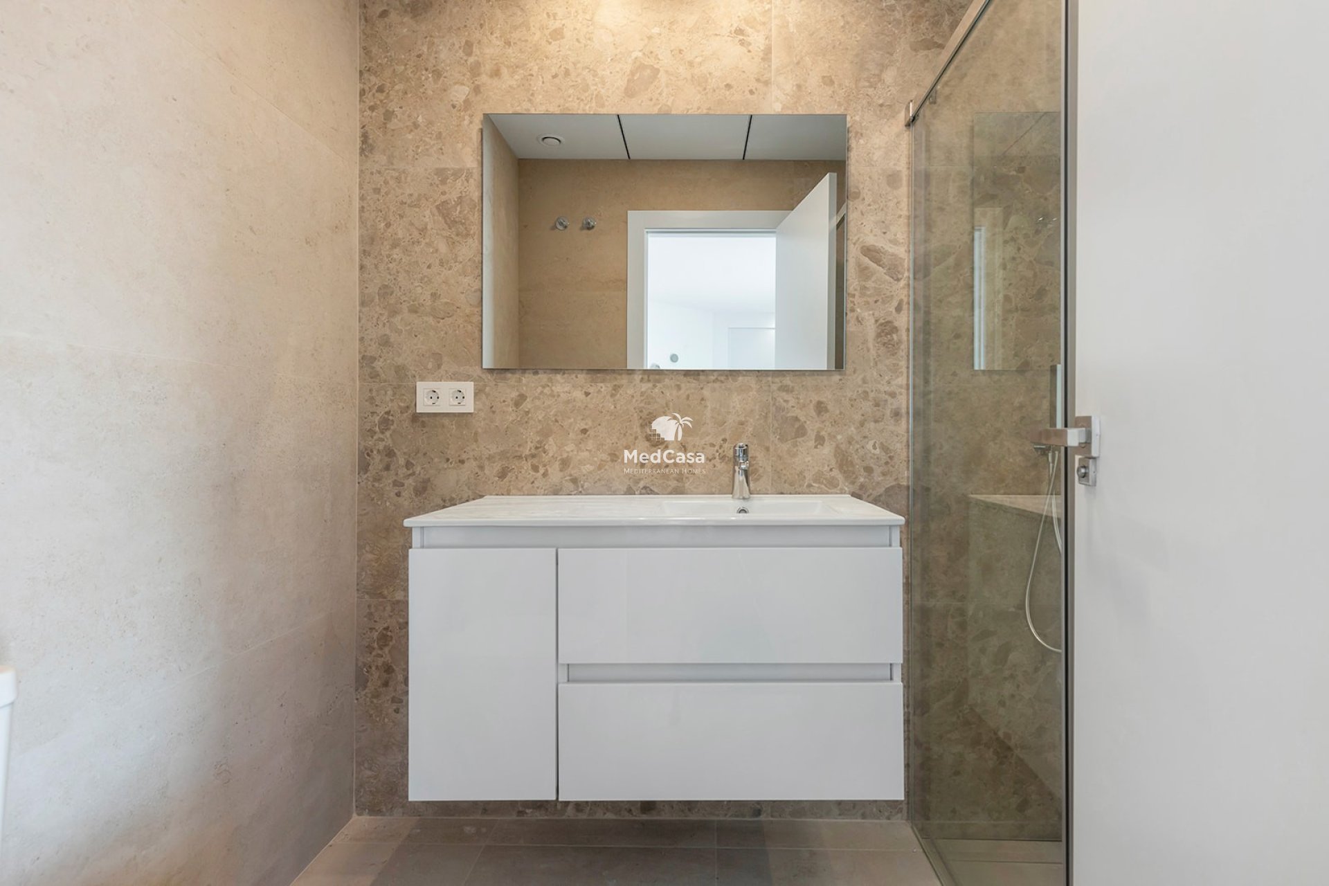 New Build - Penthouse -
Dolores