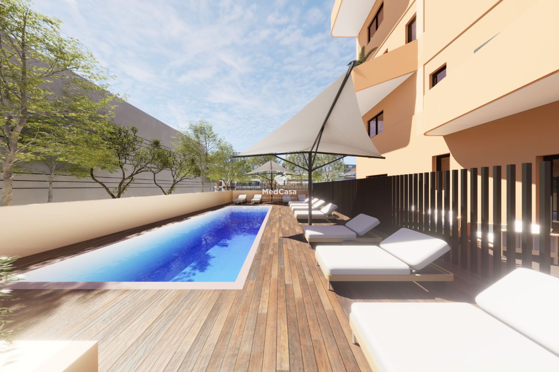New Build - Penthouse -
El Campello