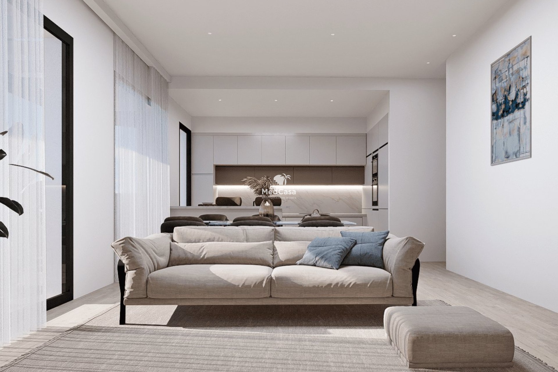 New Build - Penthouse -
Finestrat