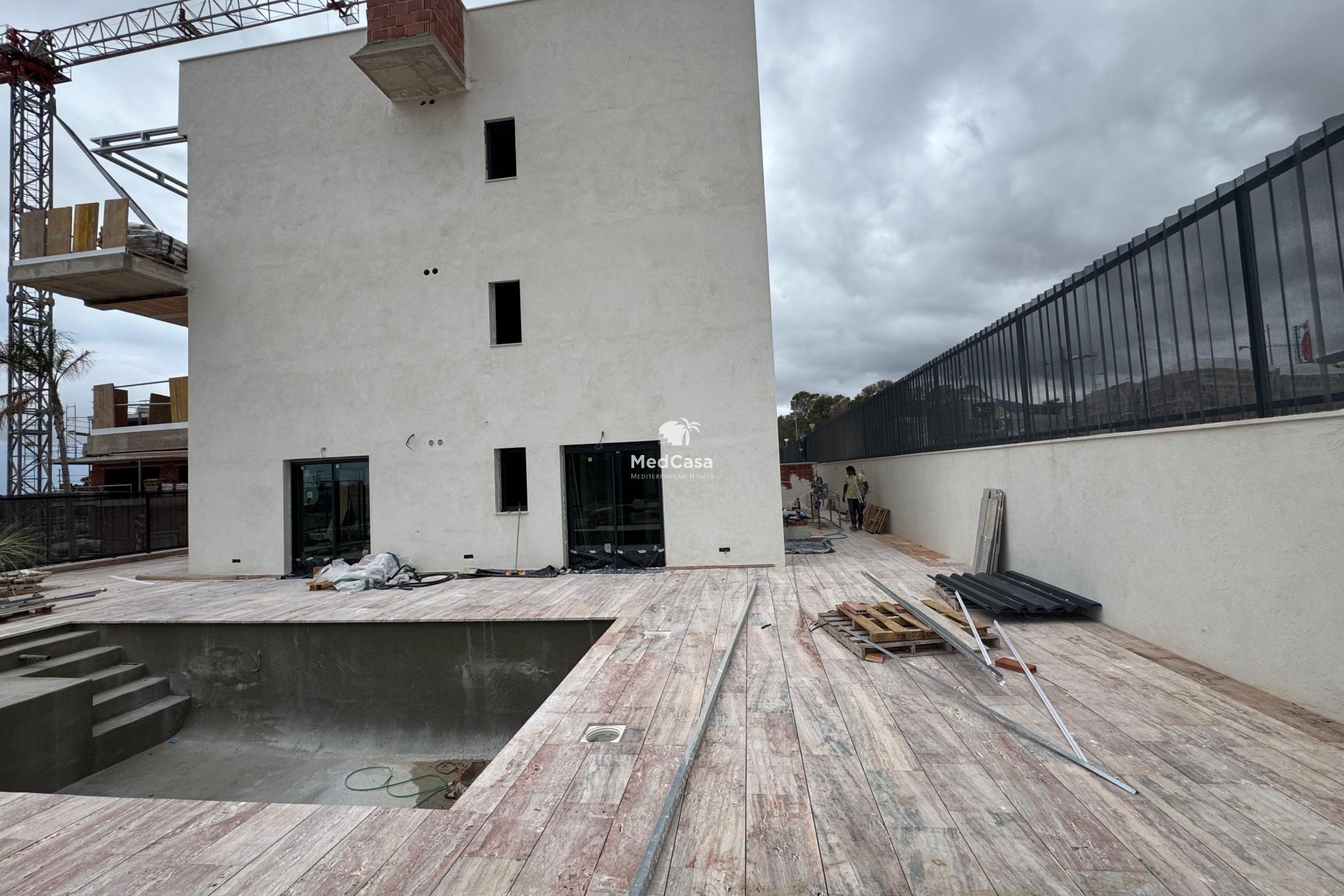 New Build - Penthouse -
Finestrat