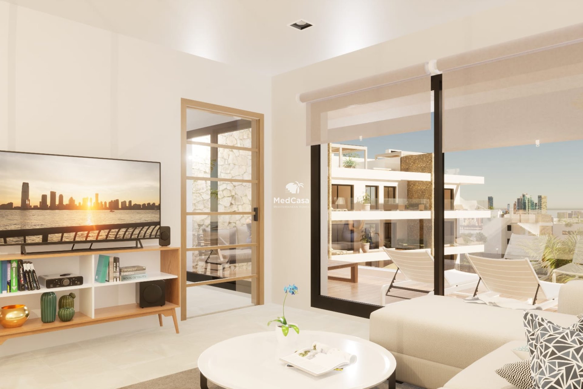 New Build - Penthouse -
Finestrat