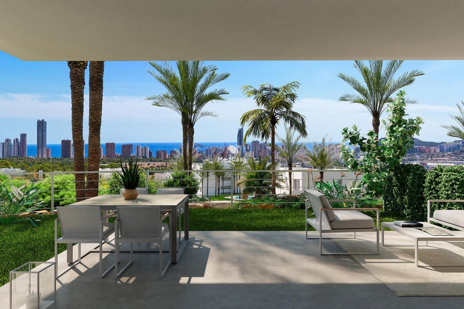 New Build - Penthouse -
Finestrat