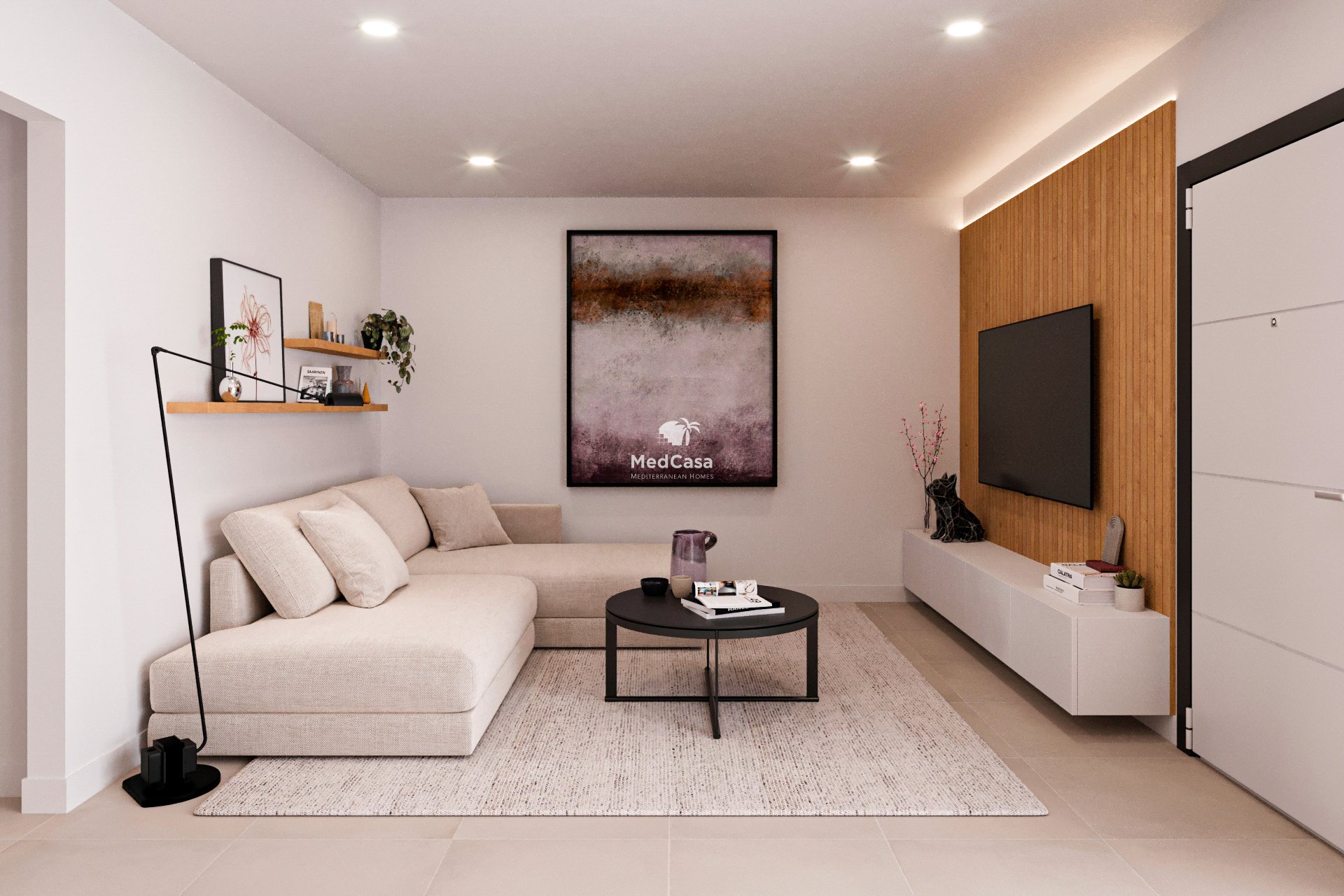 New Build - Penthouse -
Fuente Alamo