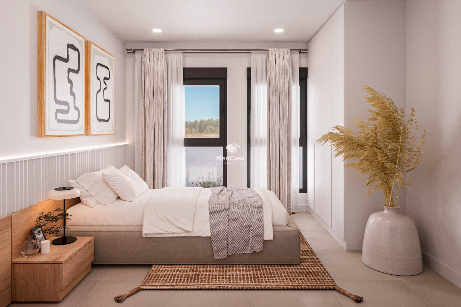 New Build - Penthouse -
Fuente Alamo