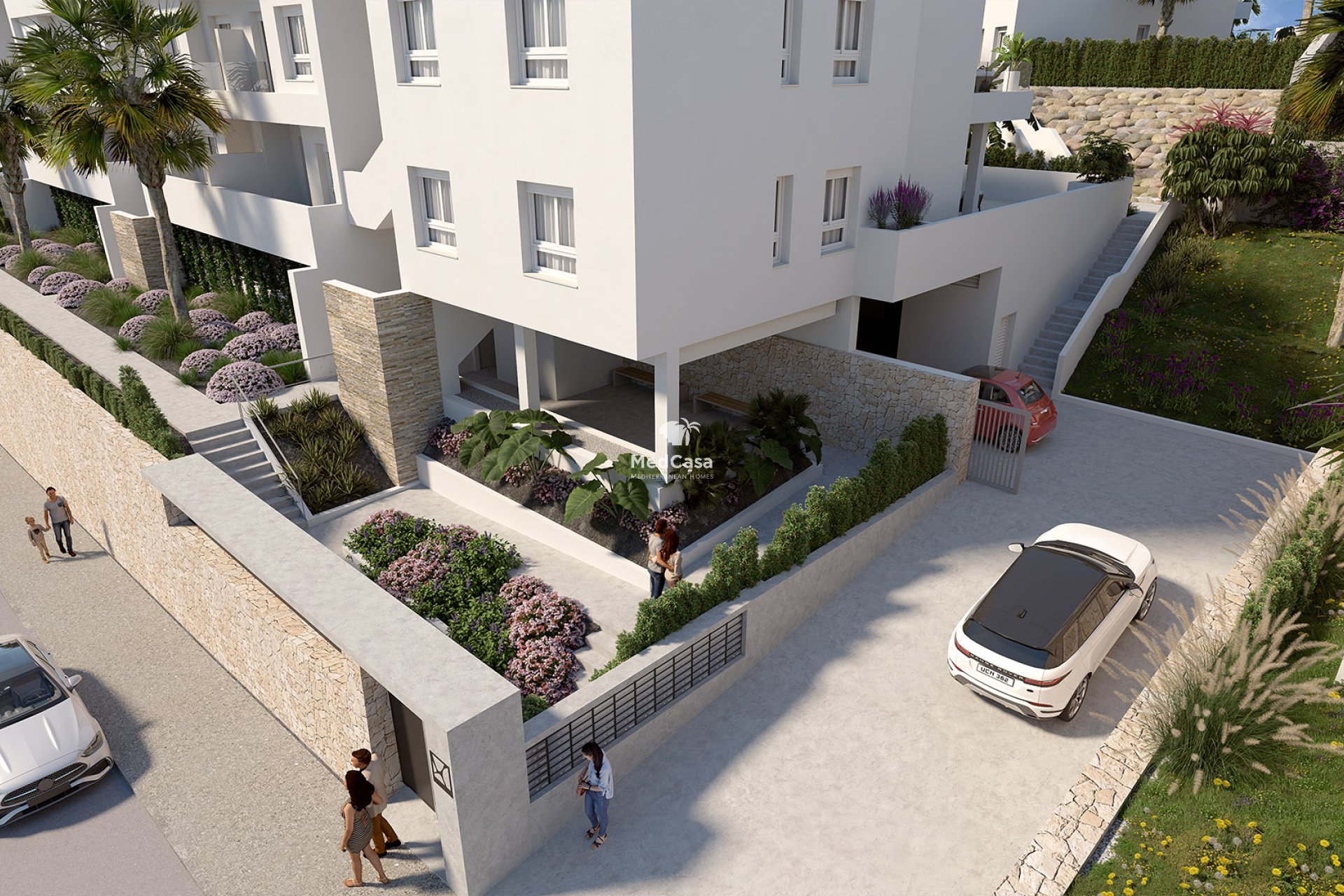 New Build - Penthouse -
Golf La Finca - La Finca Golf