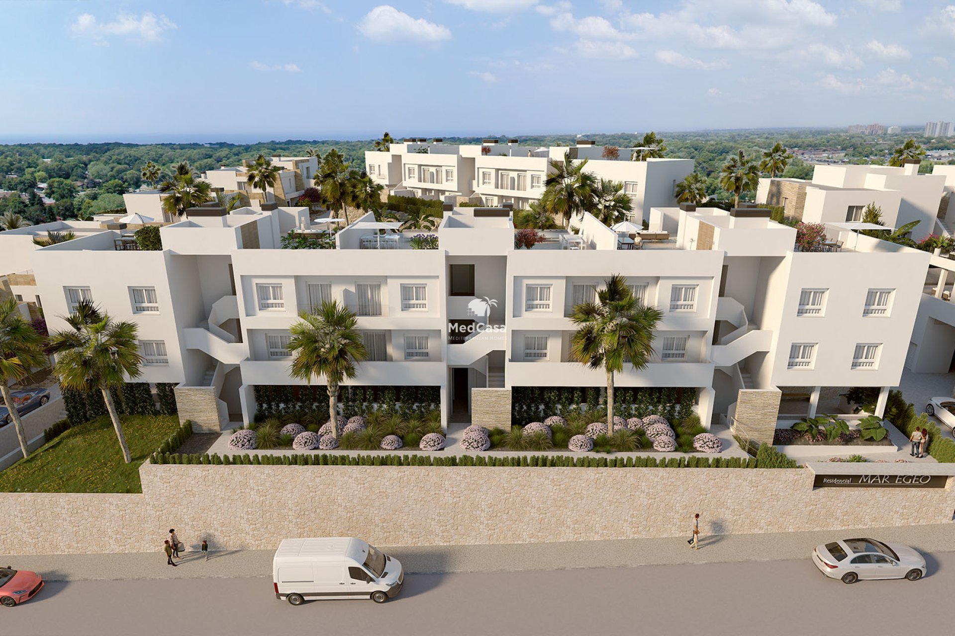 New Build - Penthouse -
Golf La Finca - La Finca Golf