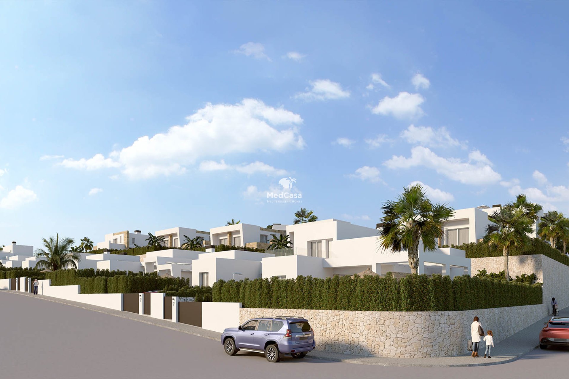 New Build - Penthouse -
Golf La Finca - La Finca Golf