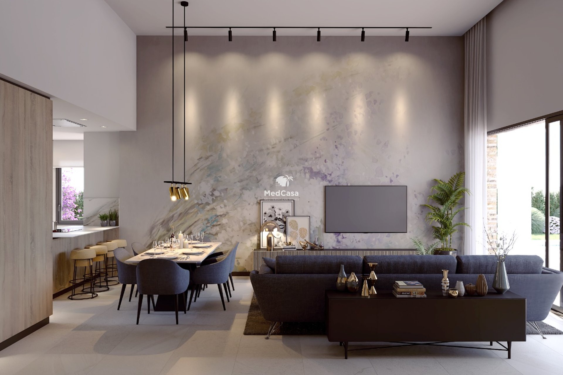 New Build - Penthouse -
Golf La Finca - La Finca Golf