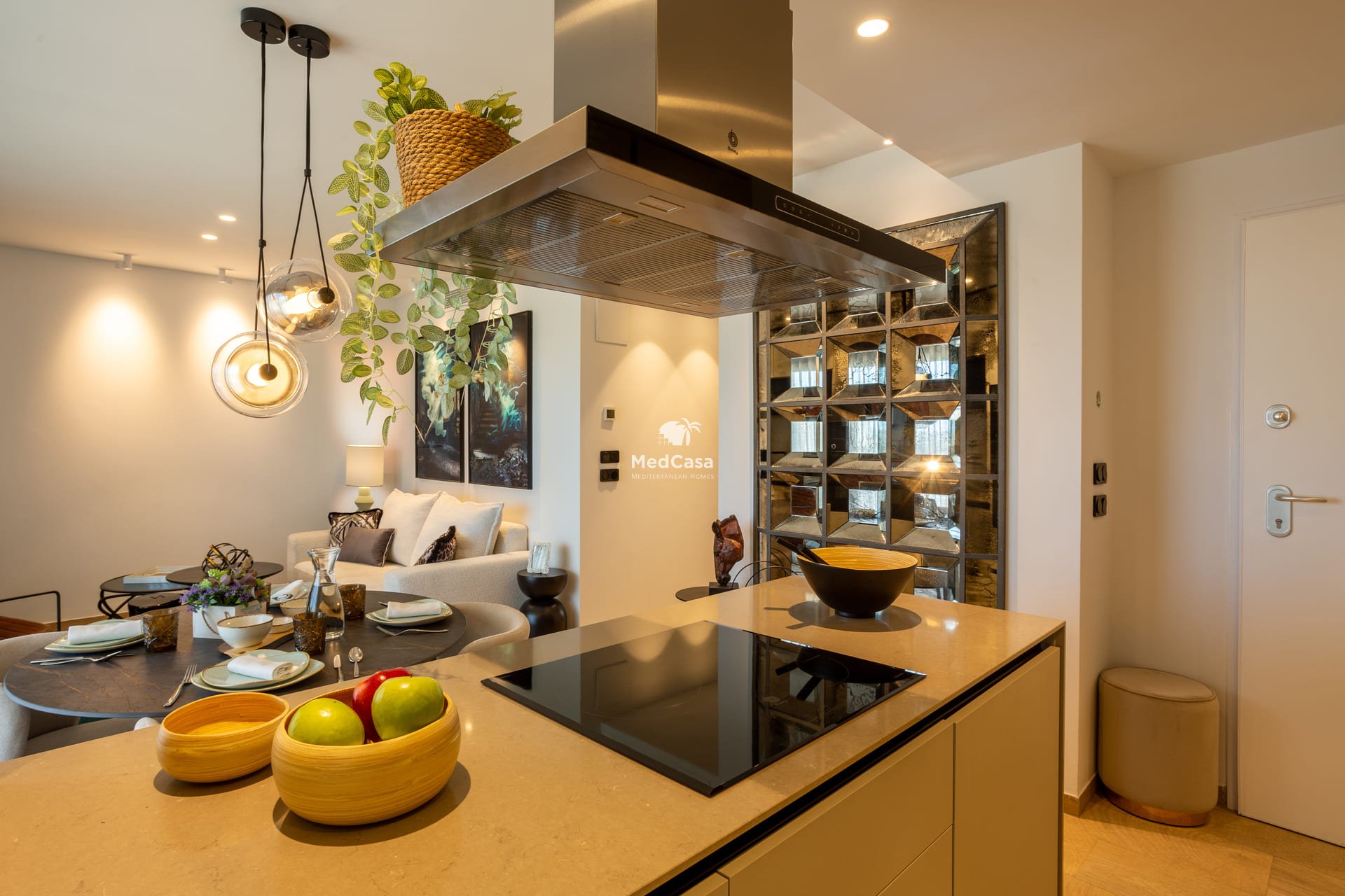 New Build - Penthouse -
Golf La Finca - La Finca Golf