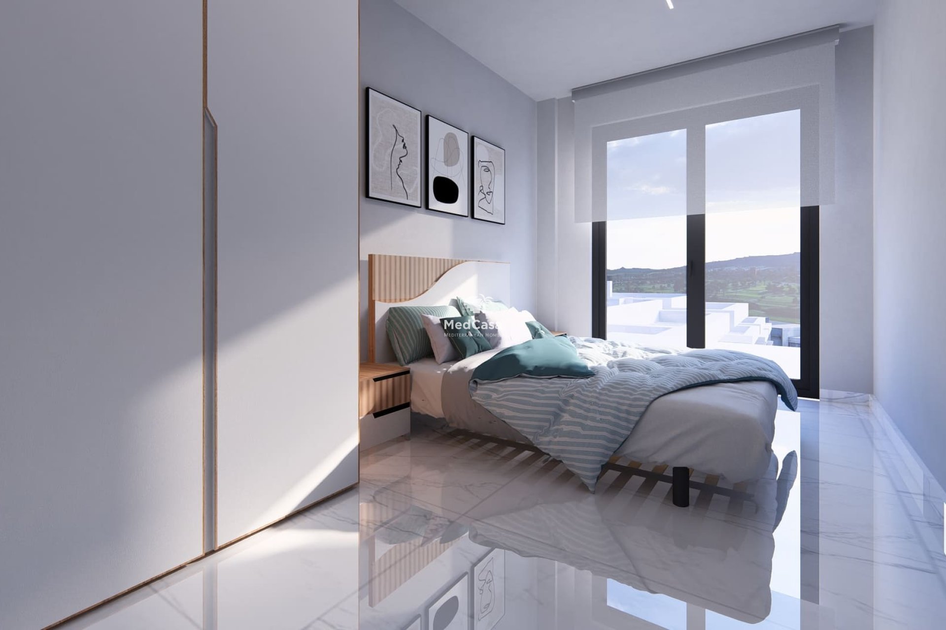 New Build - Penthouse -
Golf La Finca - La Finca Golf