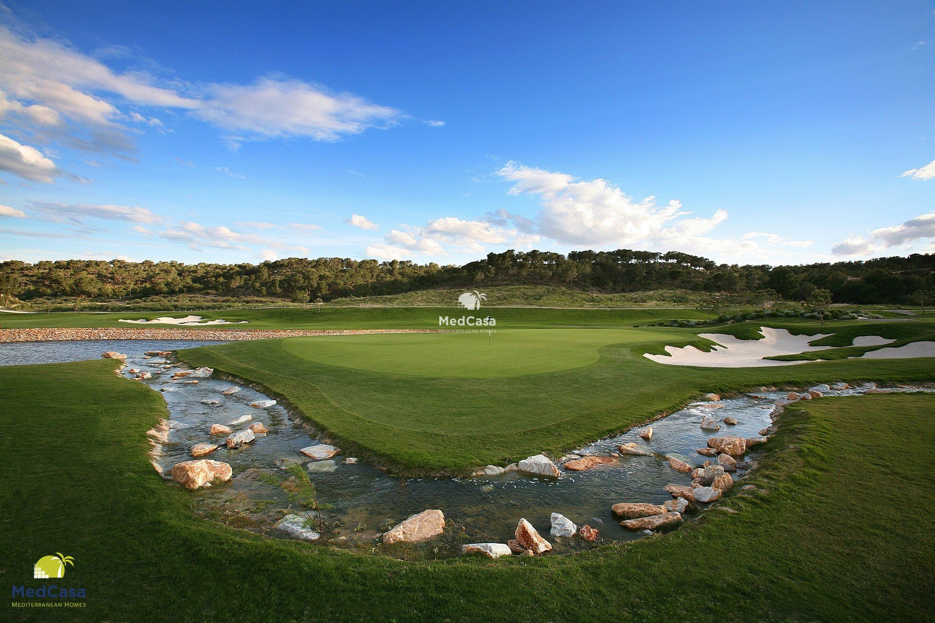 New Build - Penthouse -
Golf Las Colinas