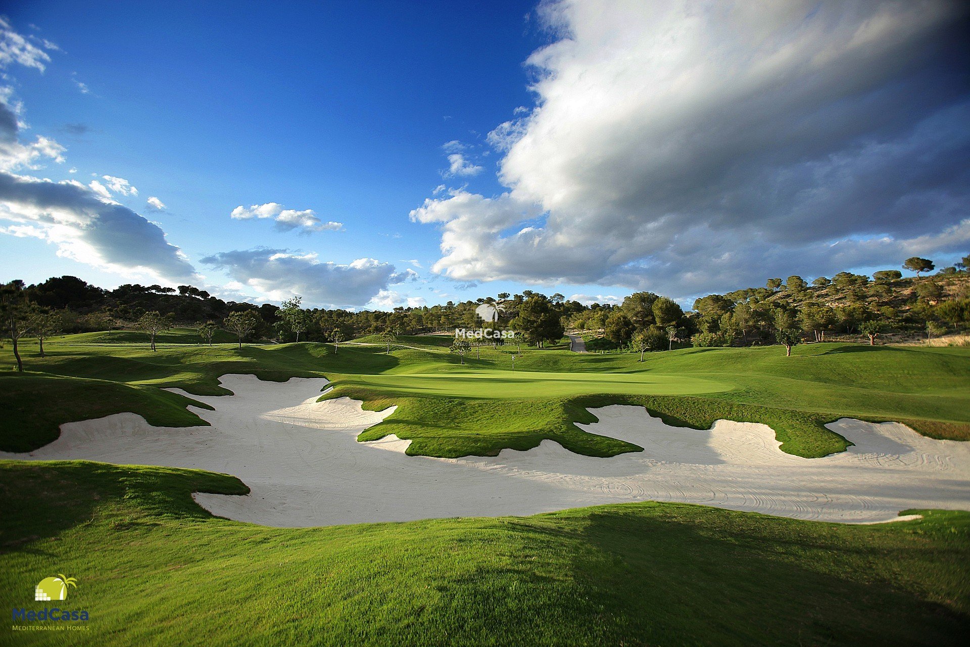 New Build - Penthouse -
Golf Las Colinas