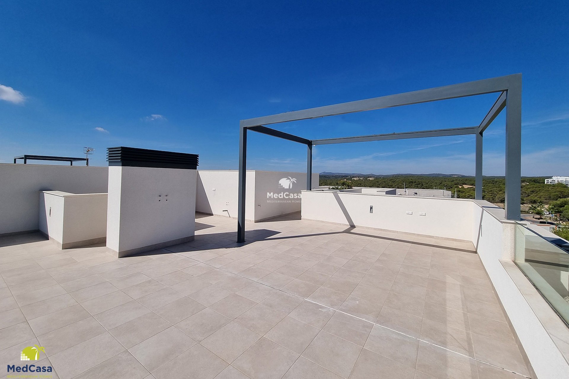 New Build - Penthouse -
Golf Las Colinas