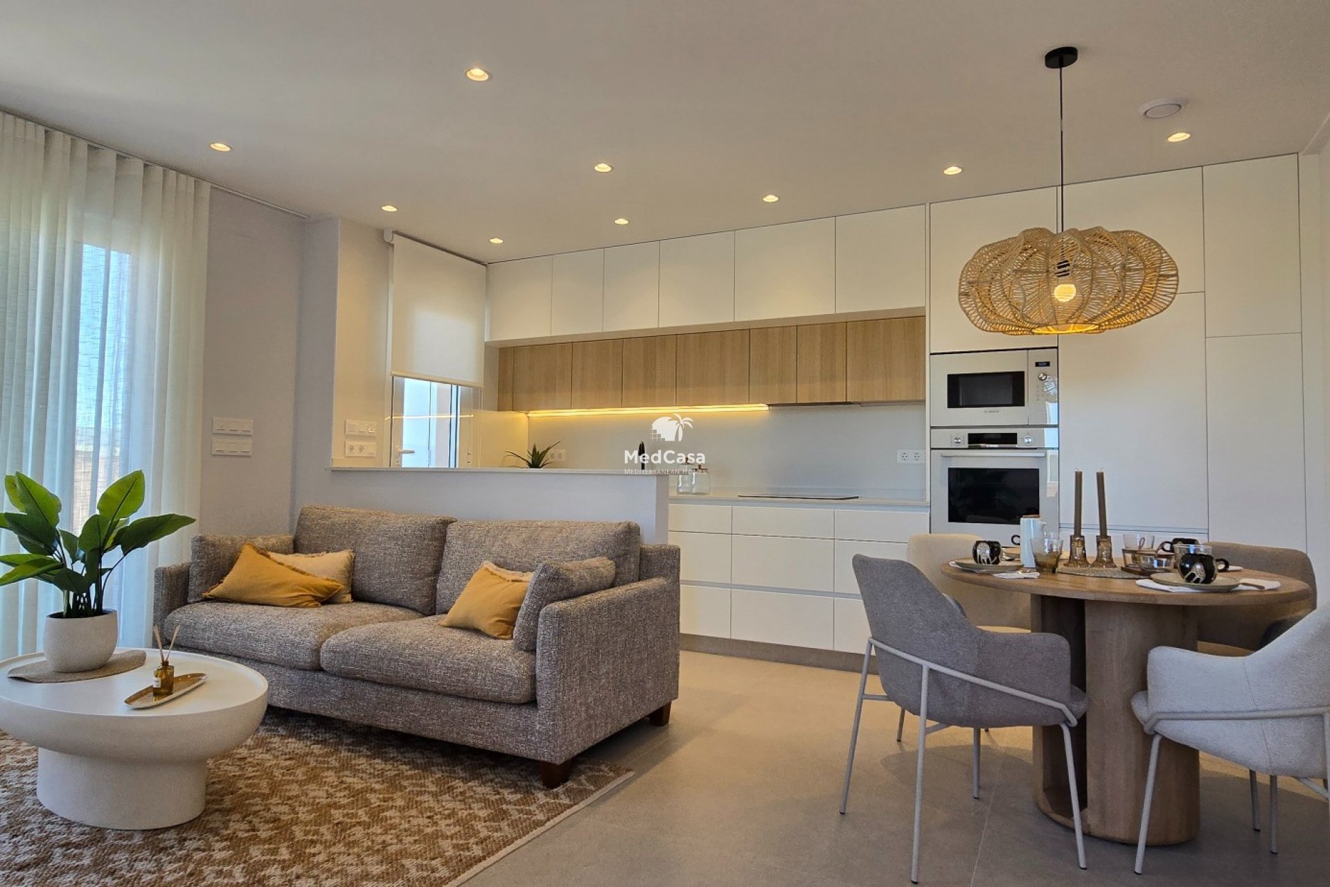 New Build - Penthouse -
Golf Lo Romero