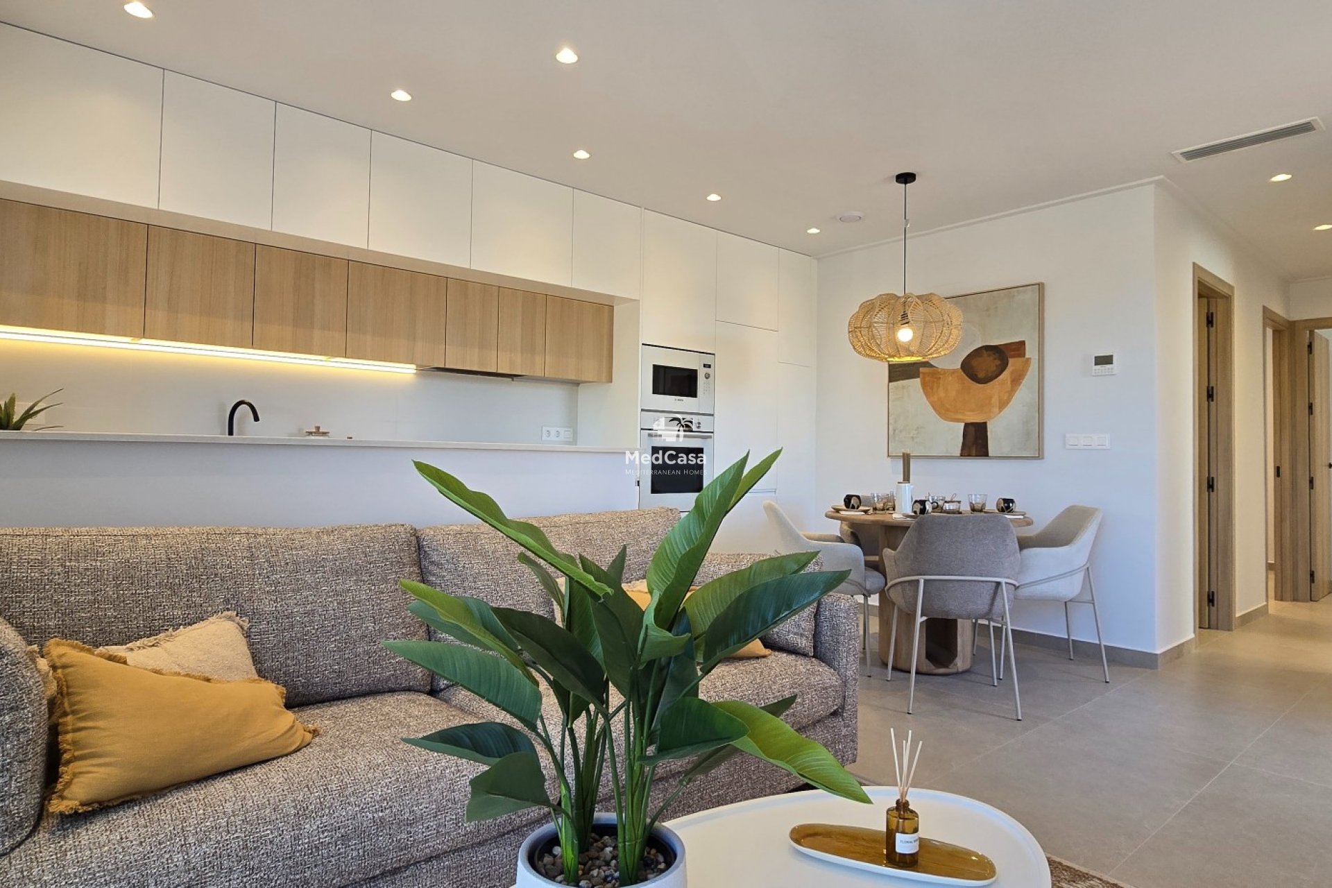 New Build - Penthouse -
Golf Lo Romero
