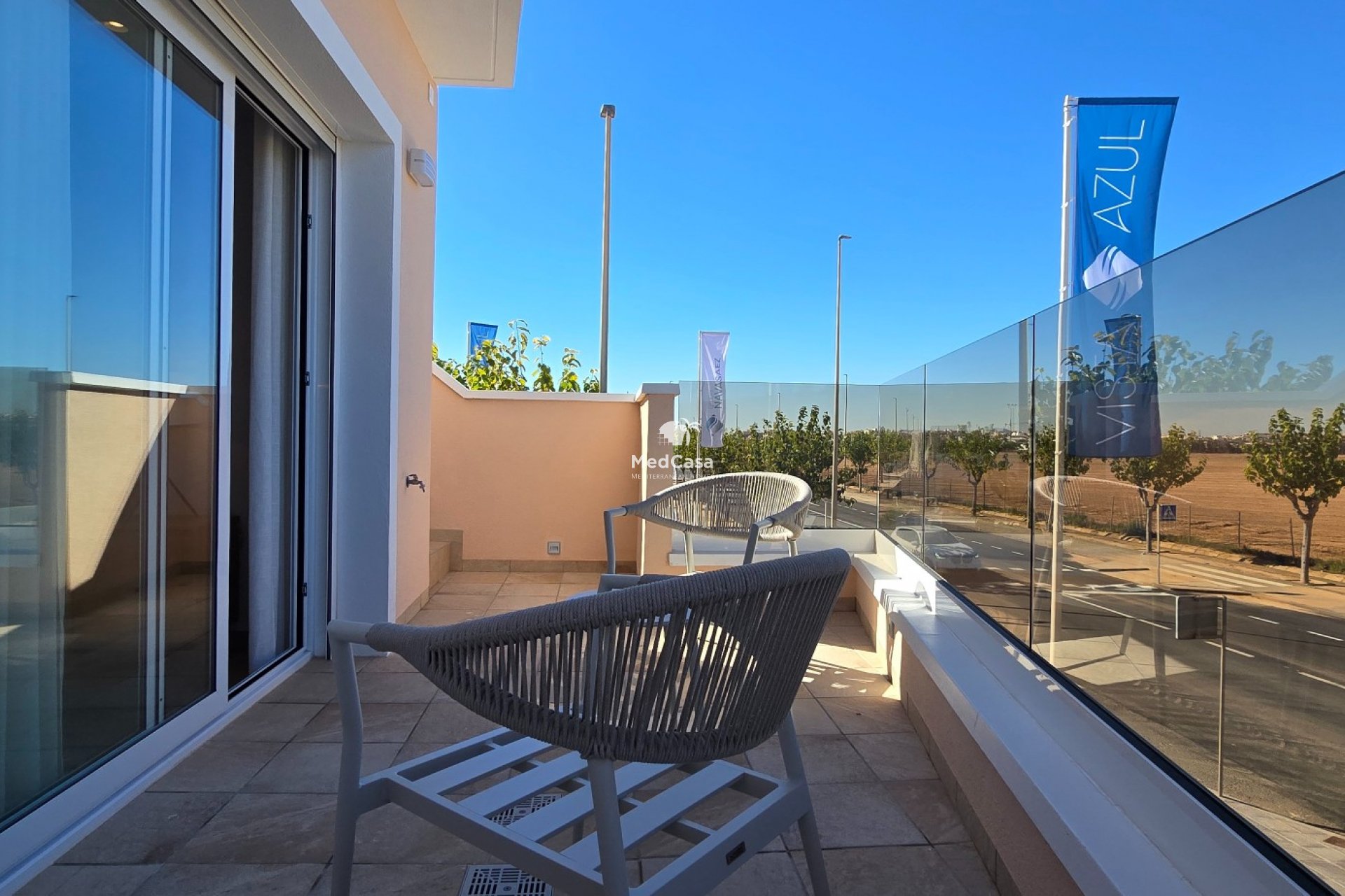 New Build - Penthouse -
Golf Lo Romero