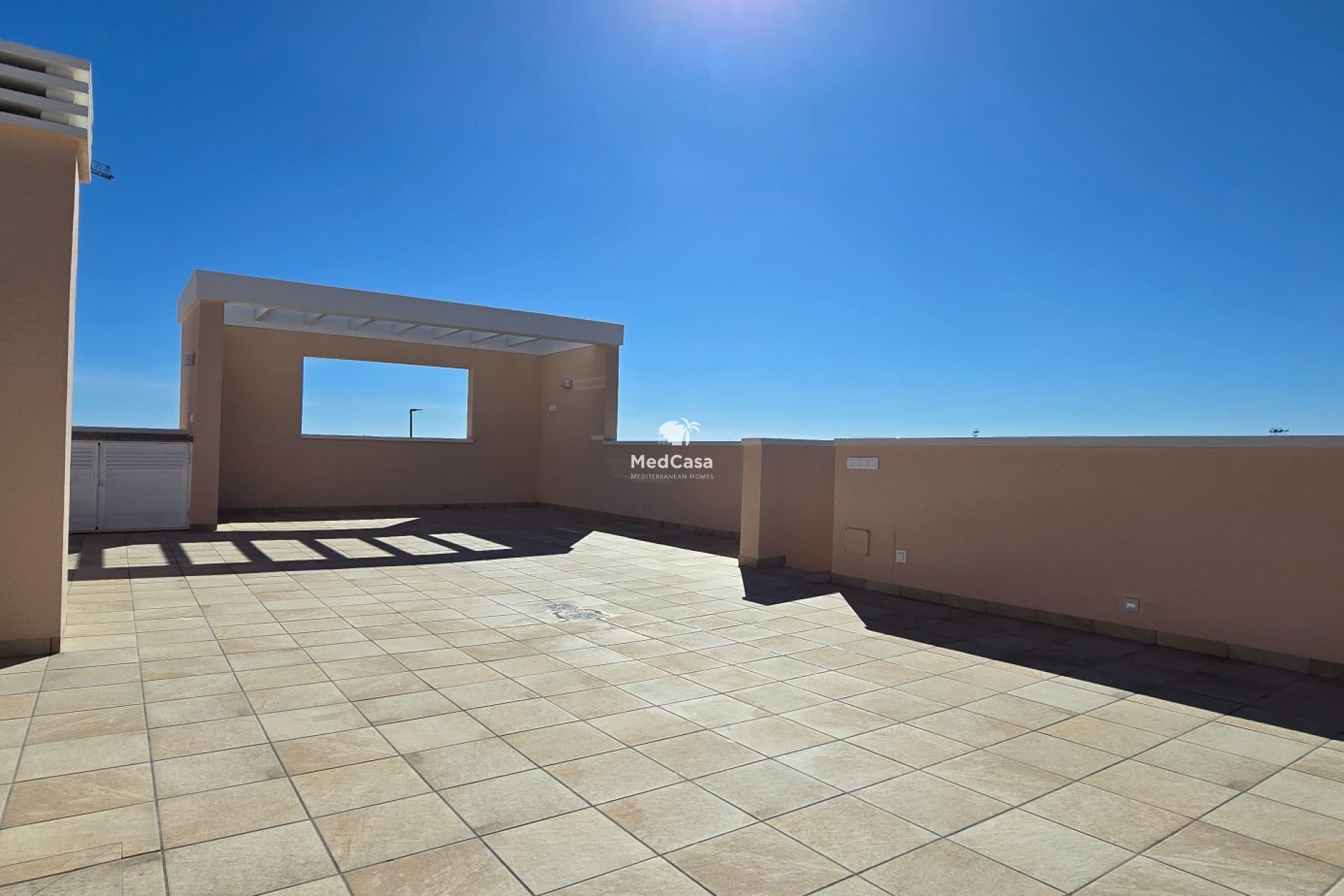 New Build - Penthouse -
Golf Lo Romero