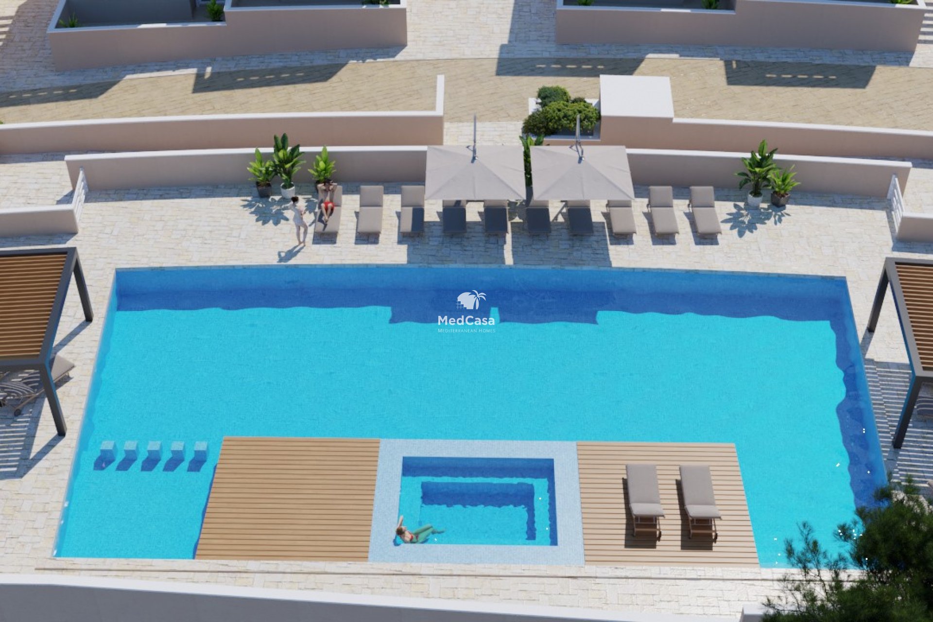 New Build - Penthouse -
Golf Lo Romero