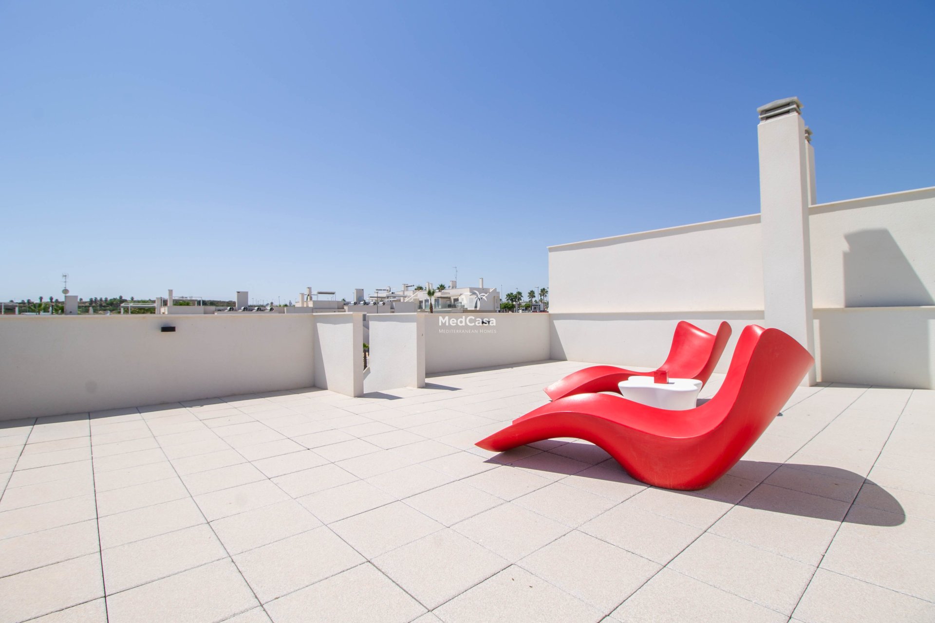 New Build - Penthouse -
Golf Vistabella - Vistabella