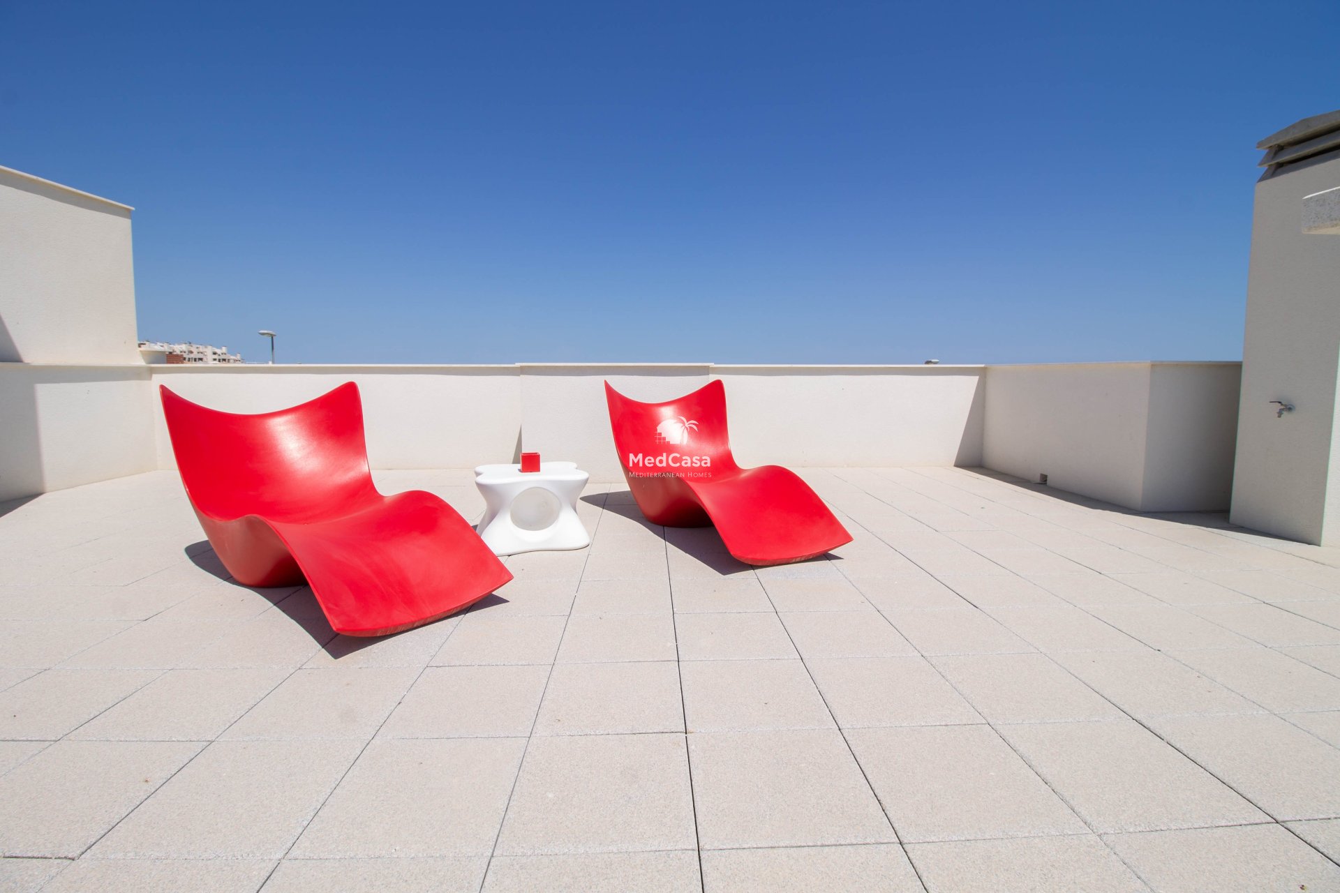 New Build - Penthouse -
Golf Vistabella - Vistabella