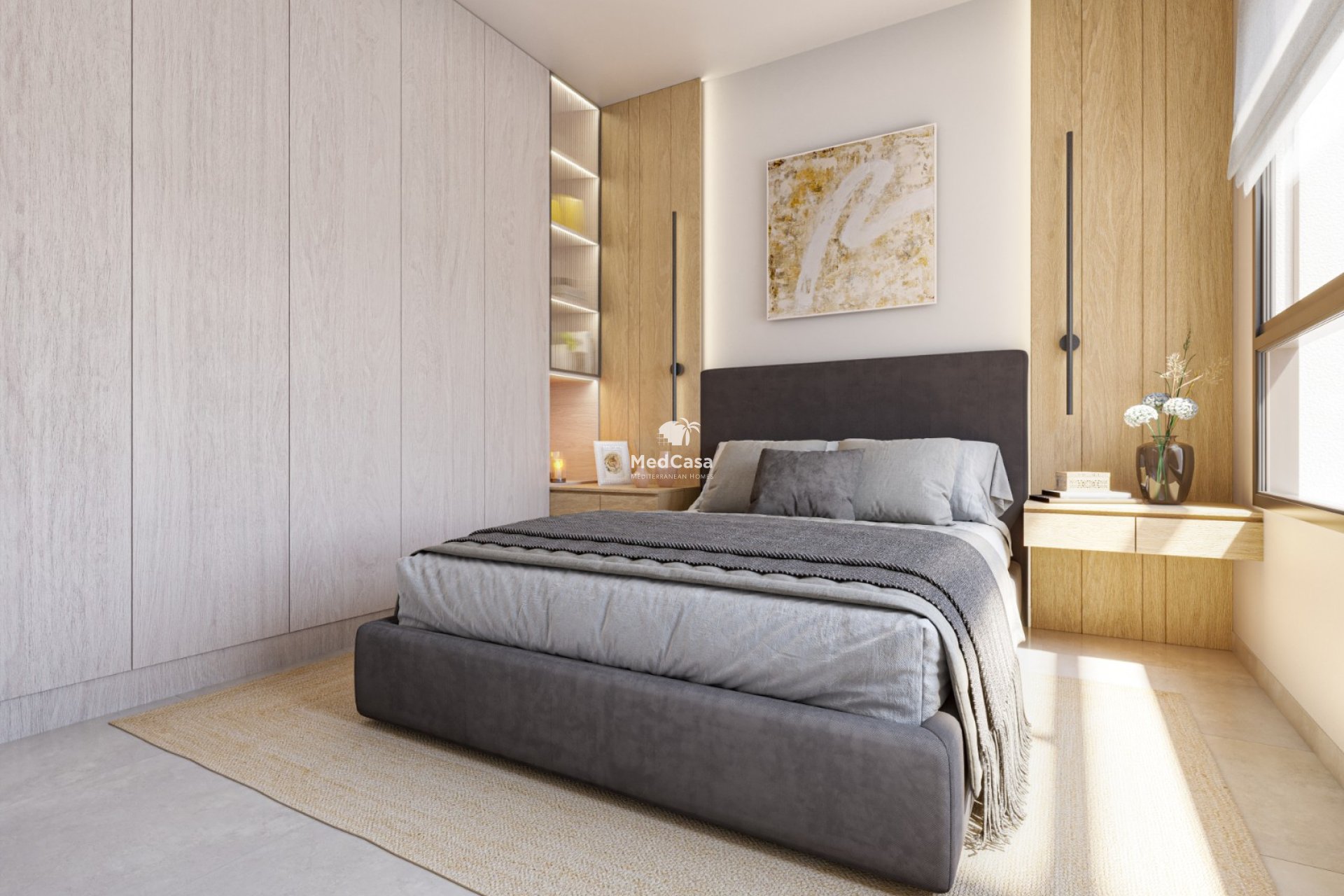 New Build - Penthouse -
Guardamar del Segura - Guardamar