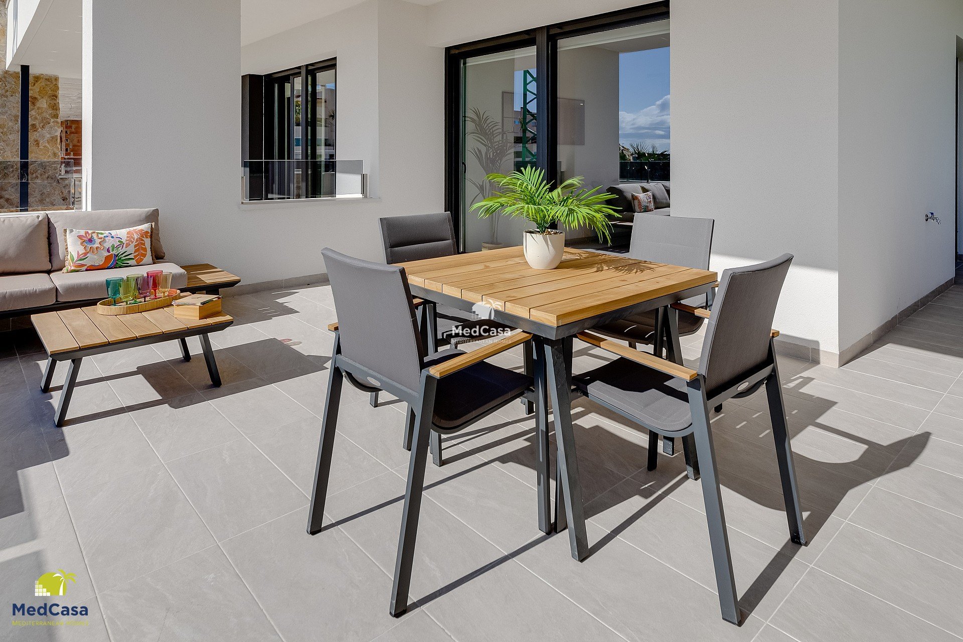 New Build - Penthouse -
Guardamar del Segura - Guardamar