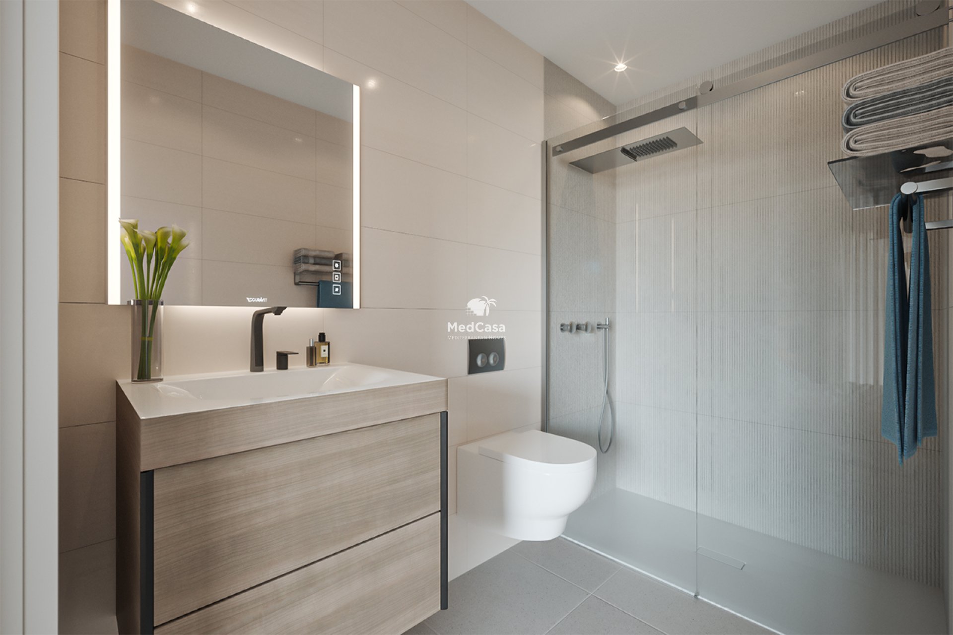 New Build - Penthouse -
Guardamar del Segura