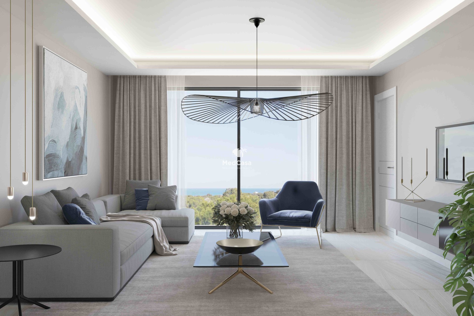 New Build - Penthouse -
Guardamar del Segura