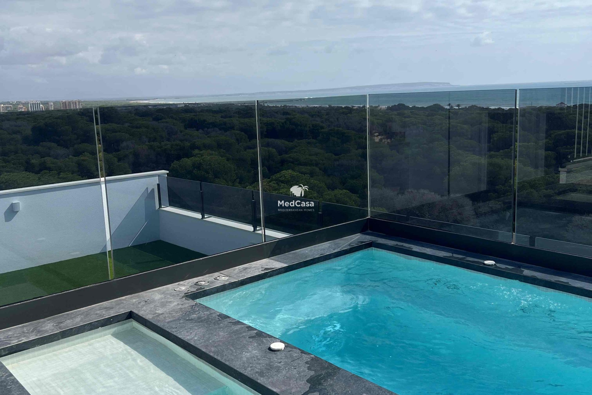 New Build - Penthouse -
Guardamar del Segura