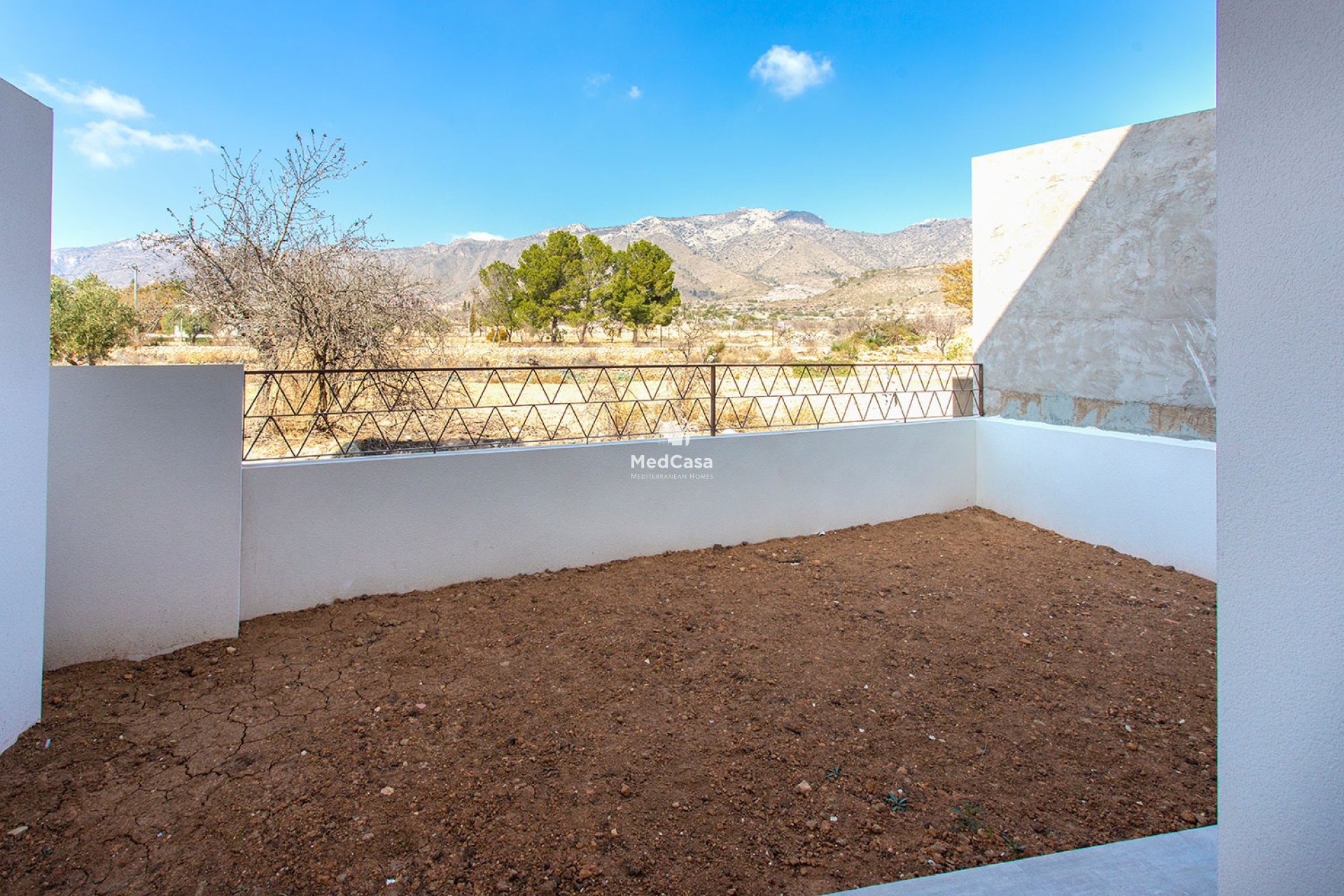 New Build - Penthouse -
Hondón de las Nieves - La Canalosa