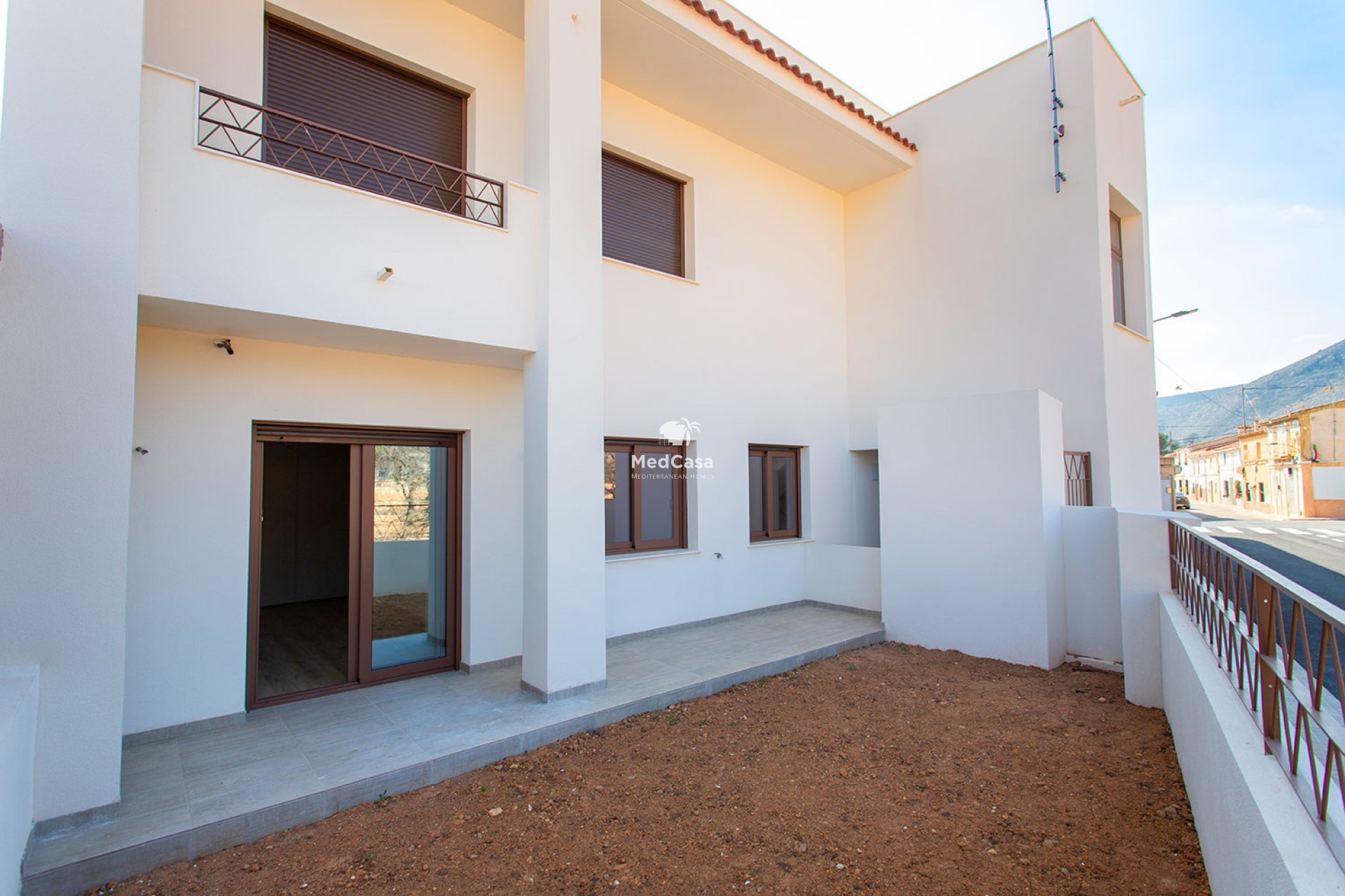 New Build - Penthouse -
Hondón de las Nieves - La Canalosa