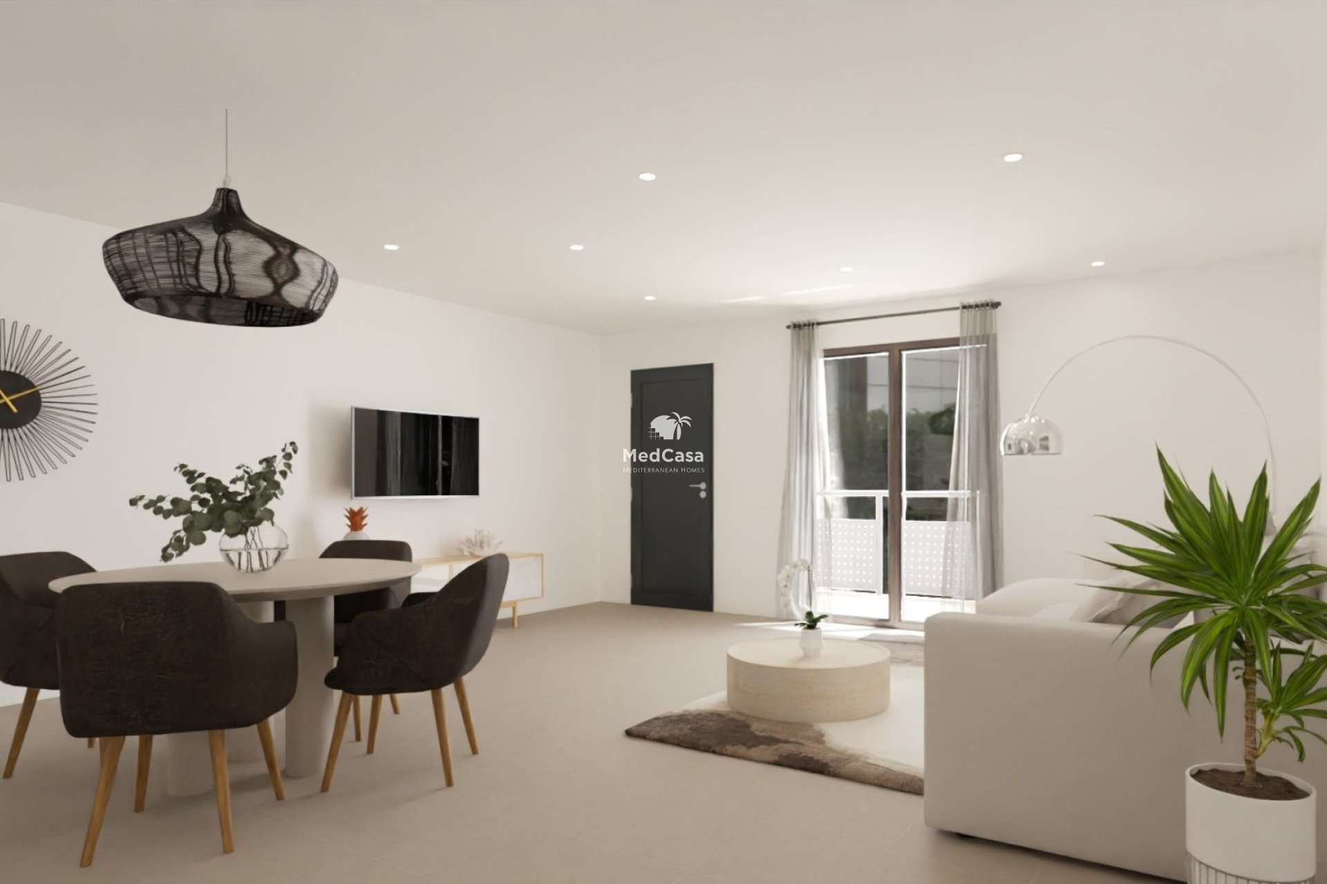 New Build - Penthouse -
Hondón de las Nieves - La Canalosa