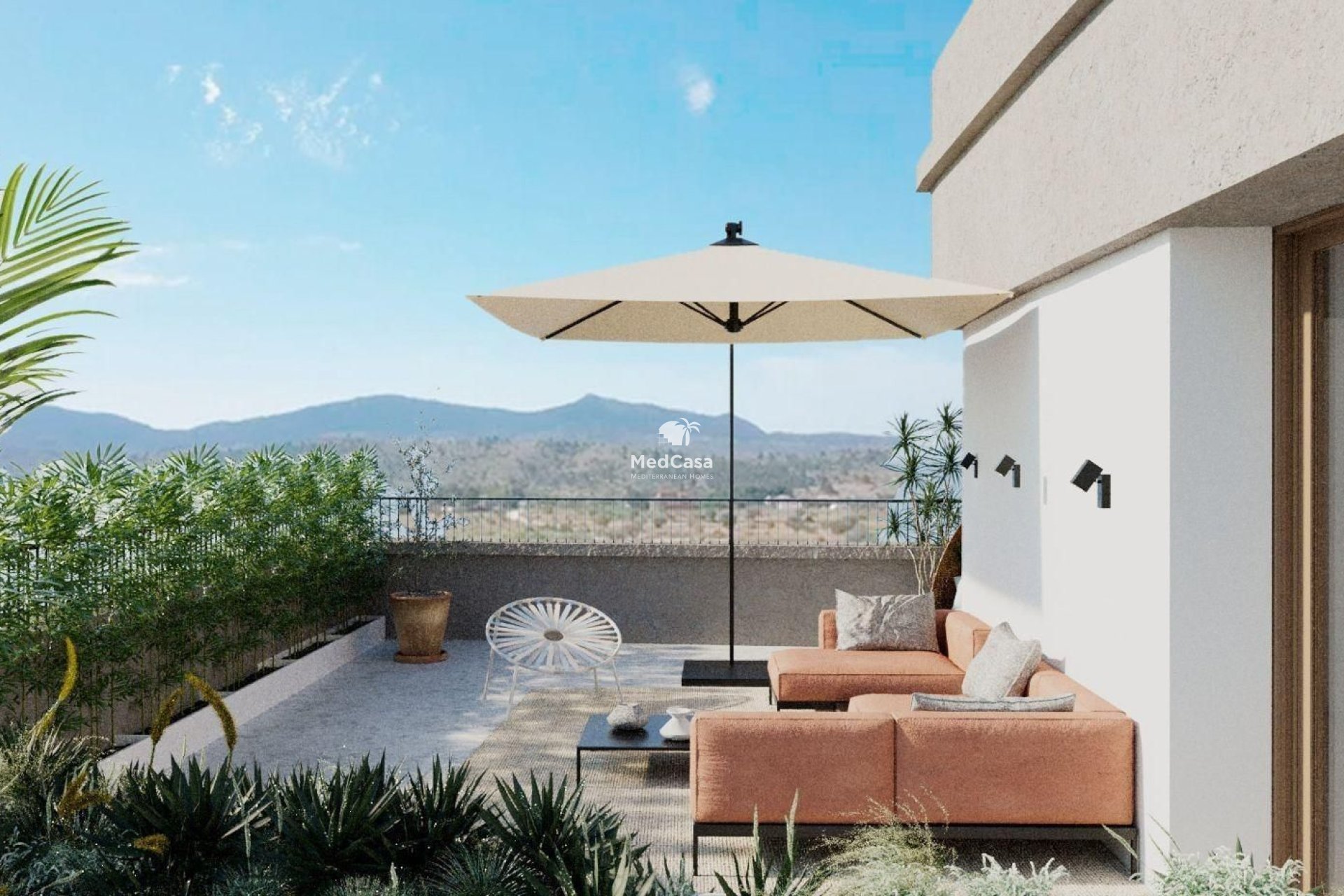 New Build - Penthouse -
Hondón de las Nieves