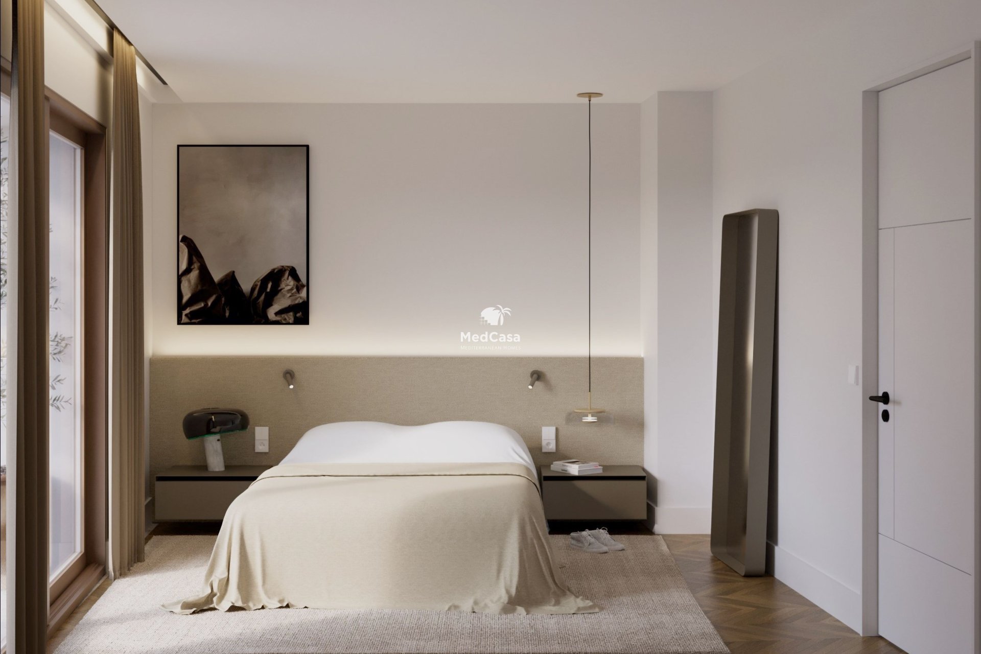 New Build - Penthouse -
Hondón de las Nieves