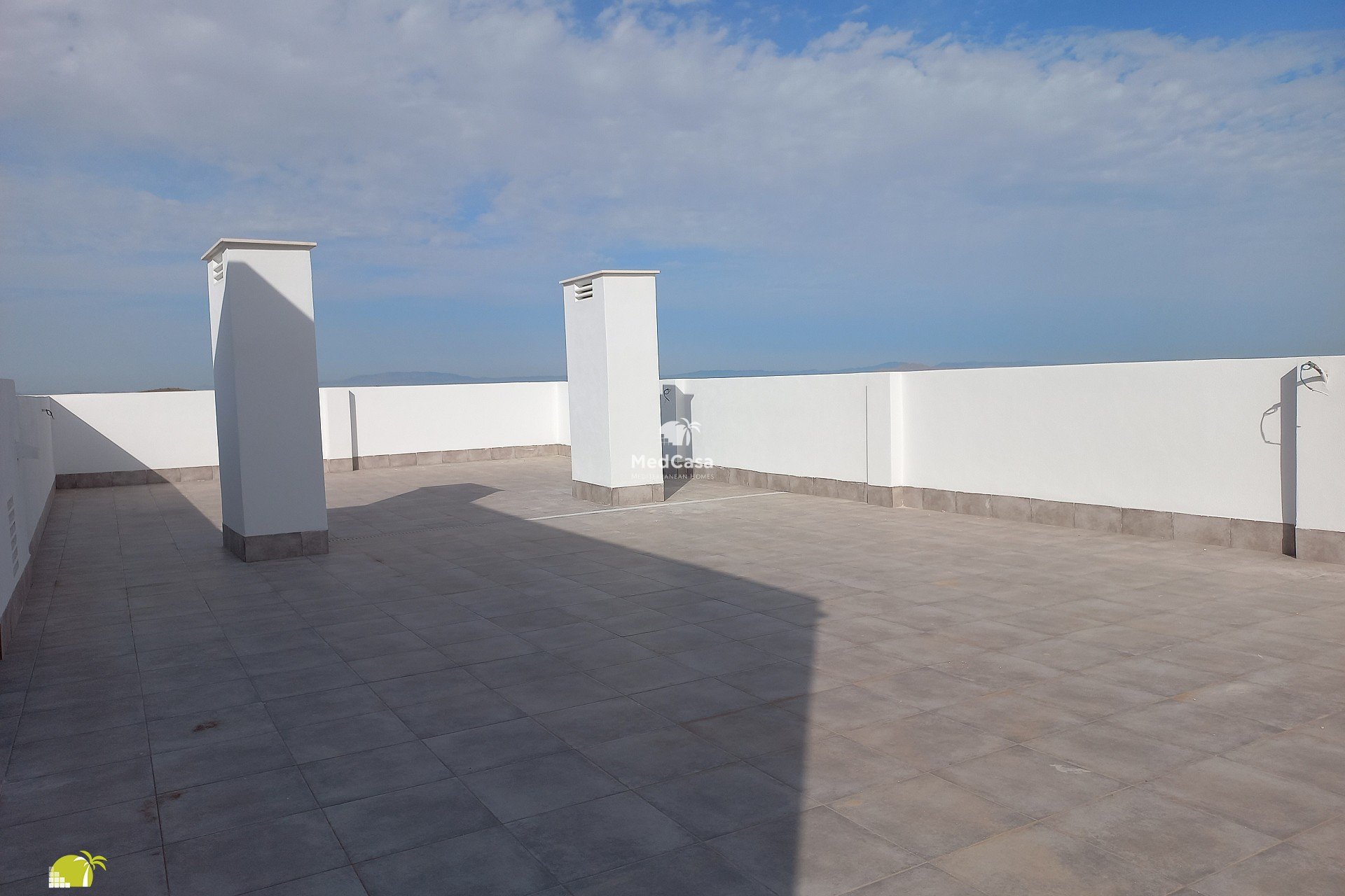 New Build - Penthouse -
La Manga