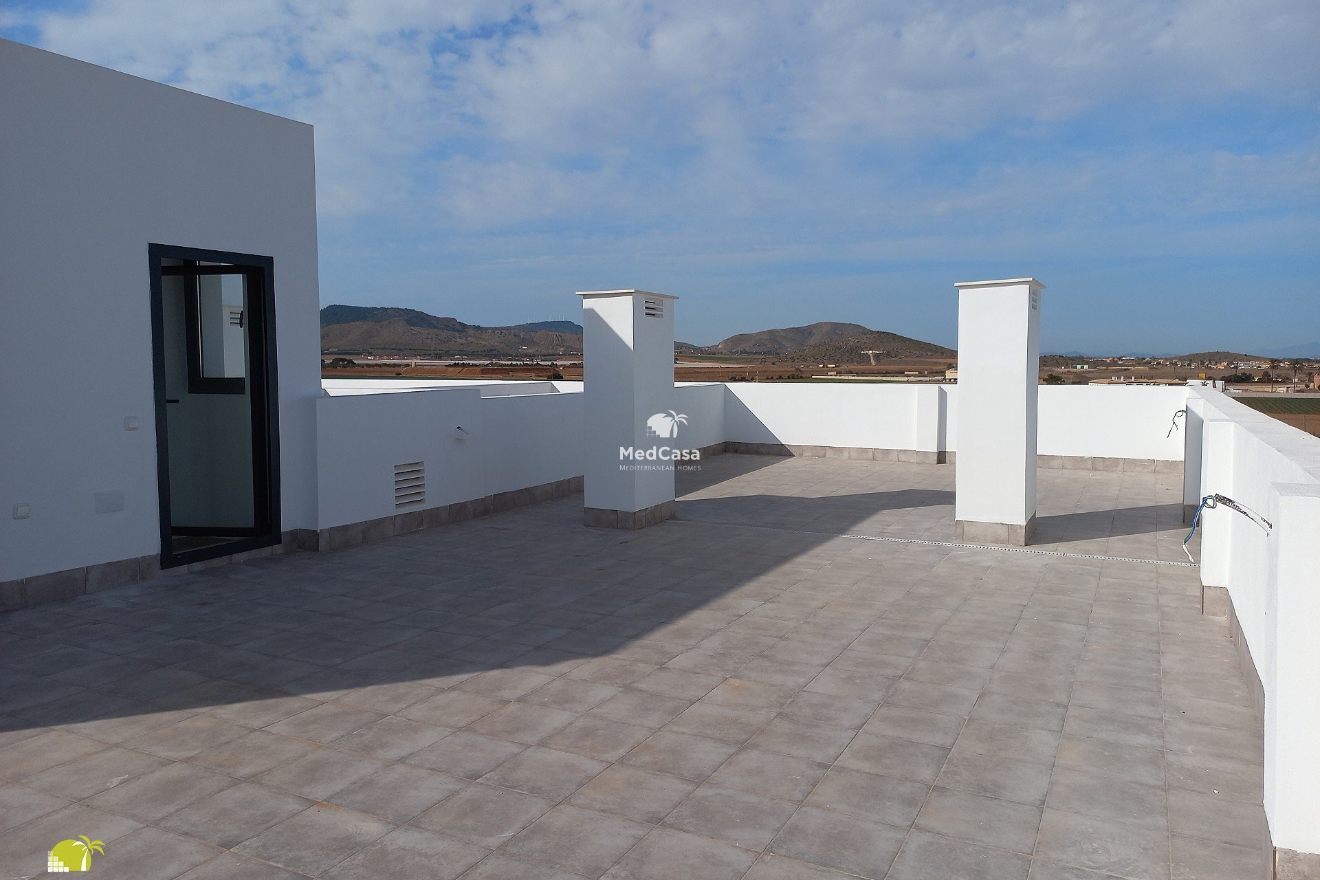 New Build - Penthouse -
La Manga