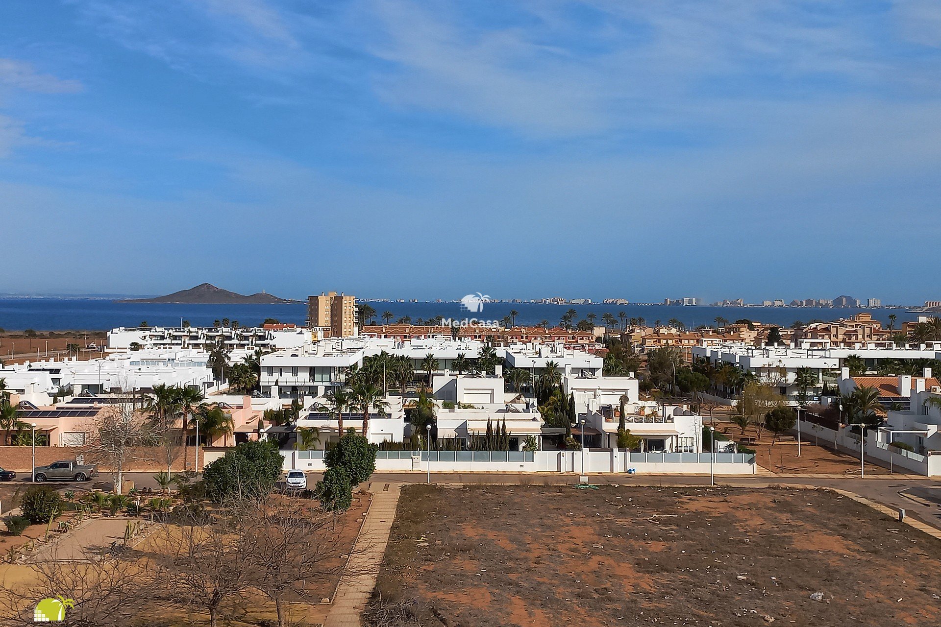 New Build - Penthouse -
La Manga