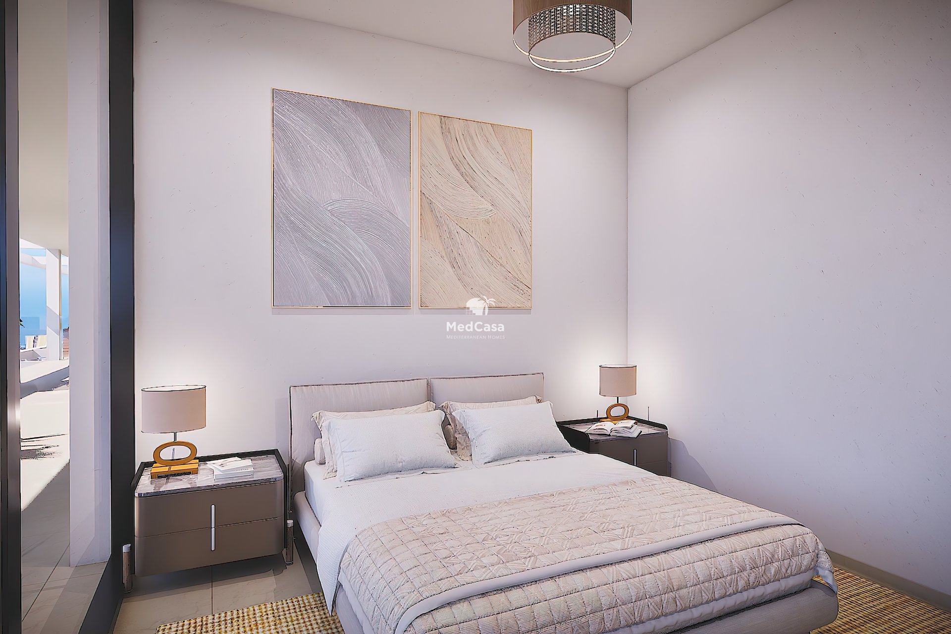 New Build - Penthouse -
La Manga