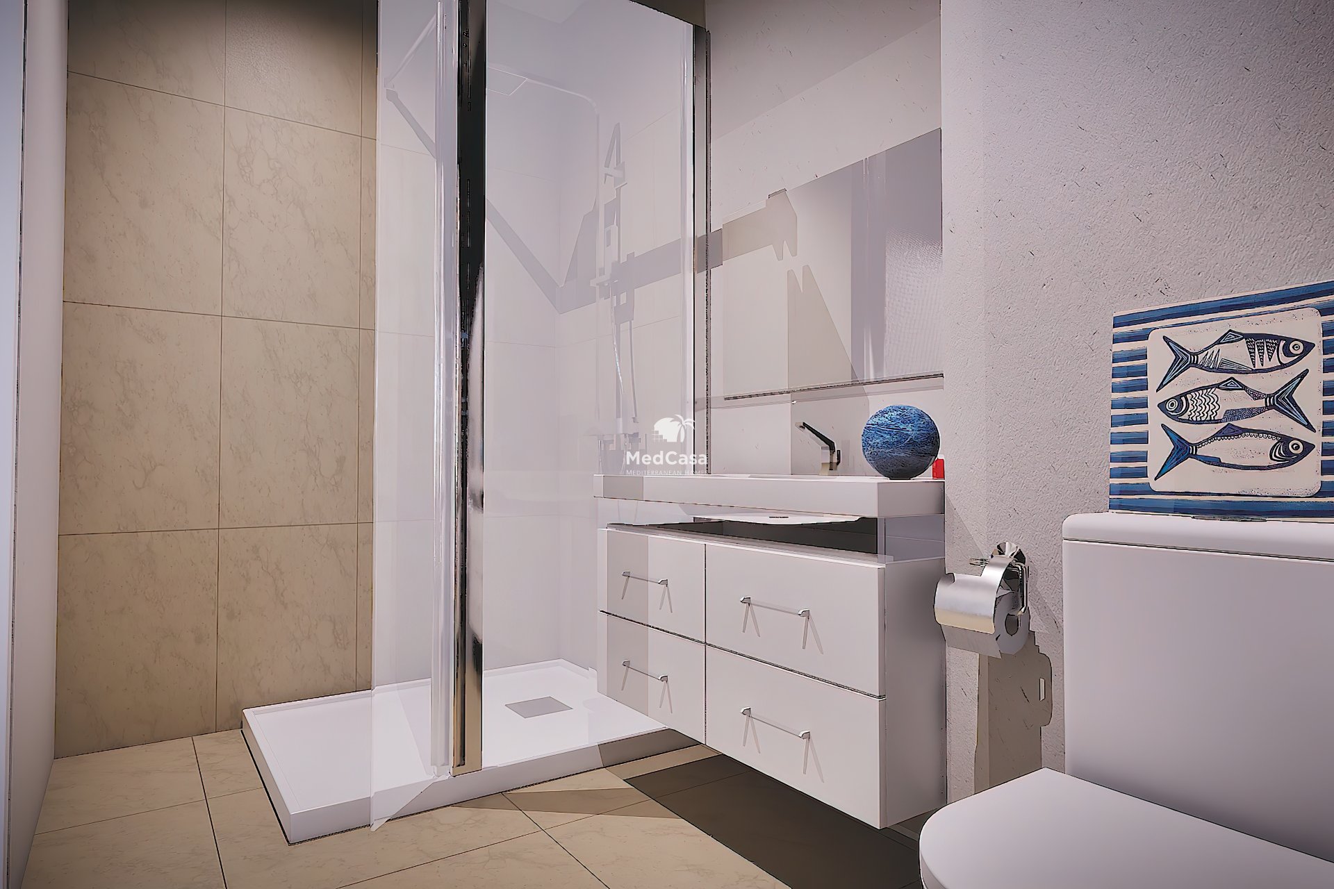 New Build - Penthouse -
La Manga