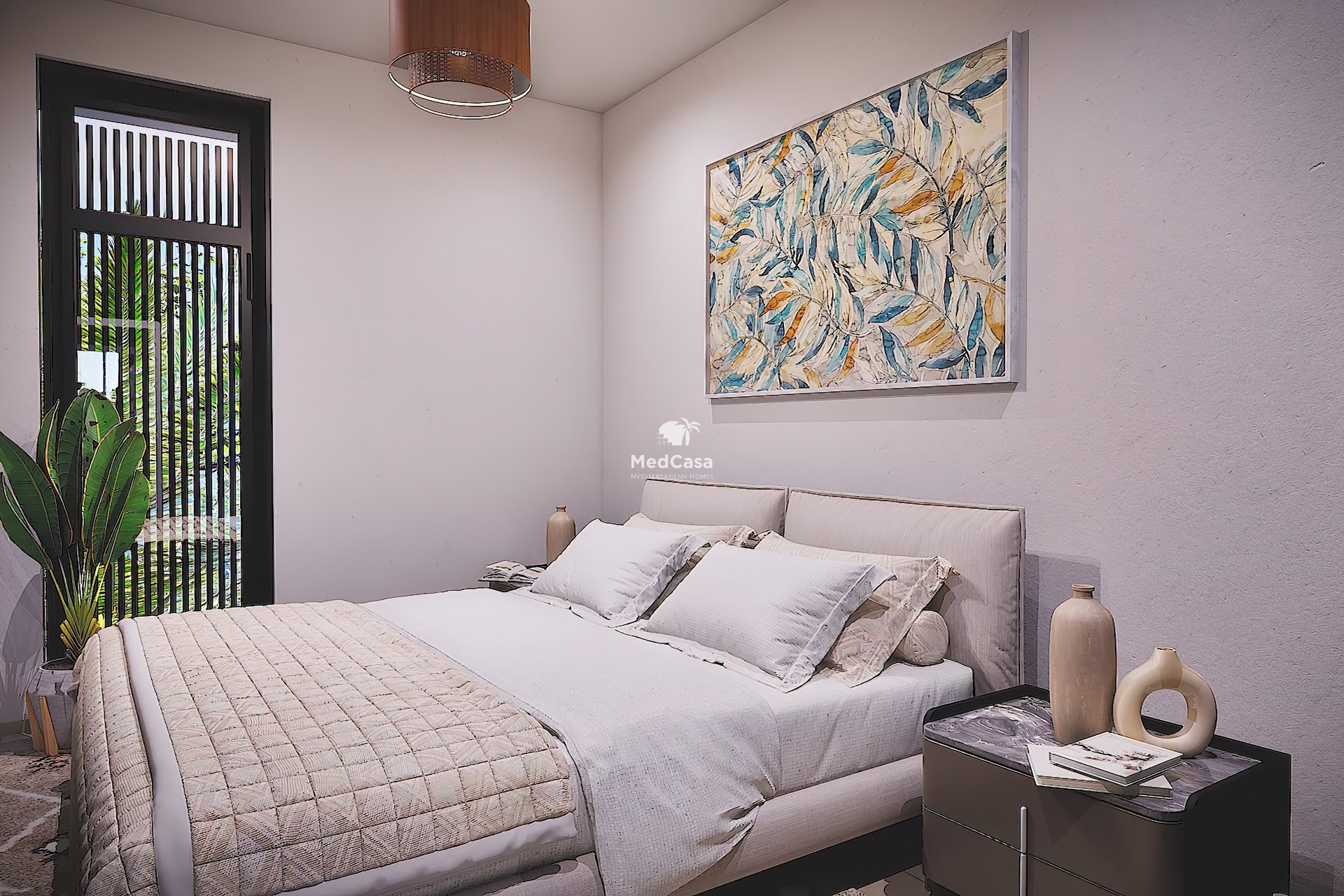 New Build - Penthouse -
La Manga