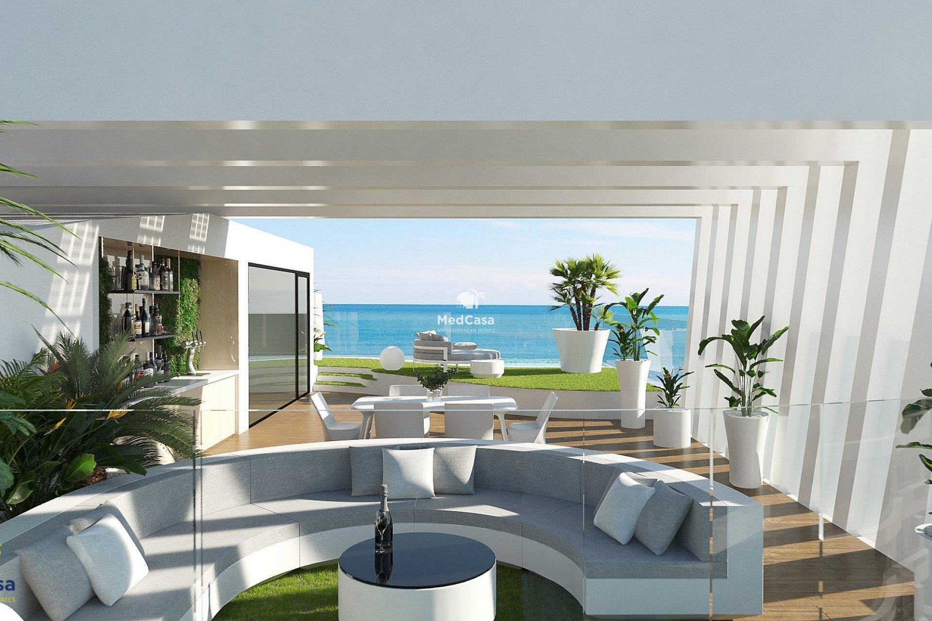 New Build - Penthouse -
La Manga