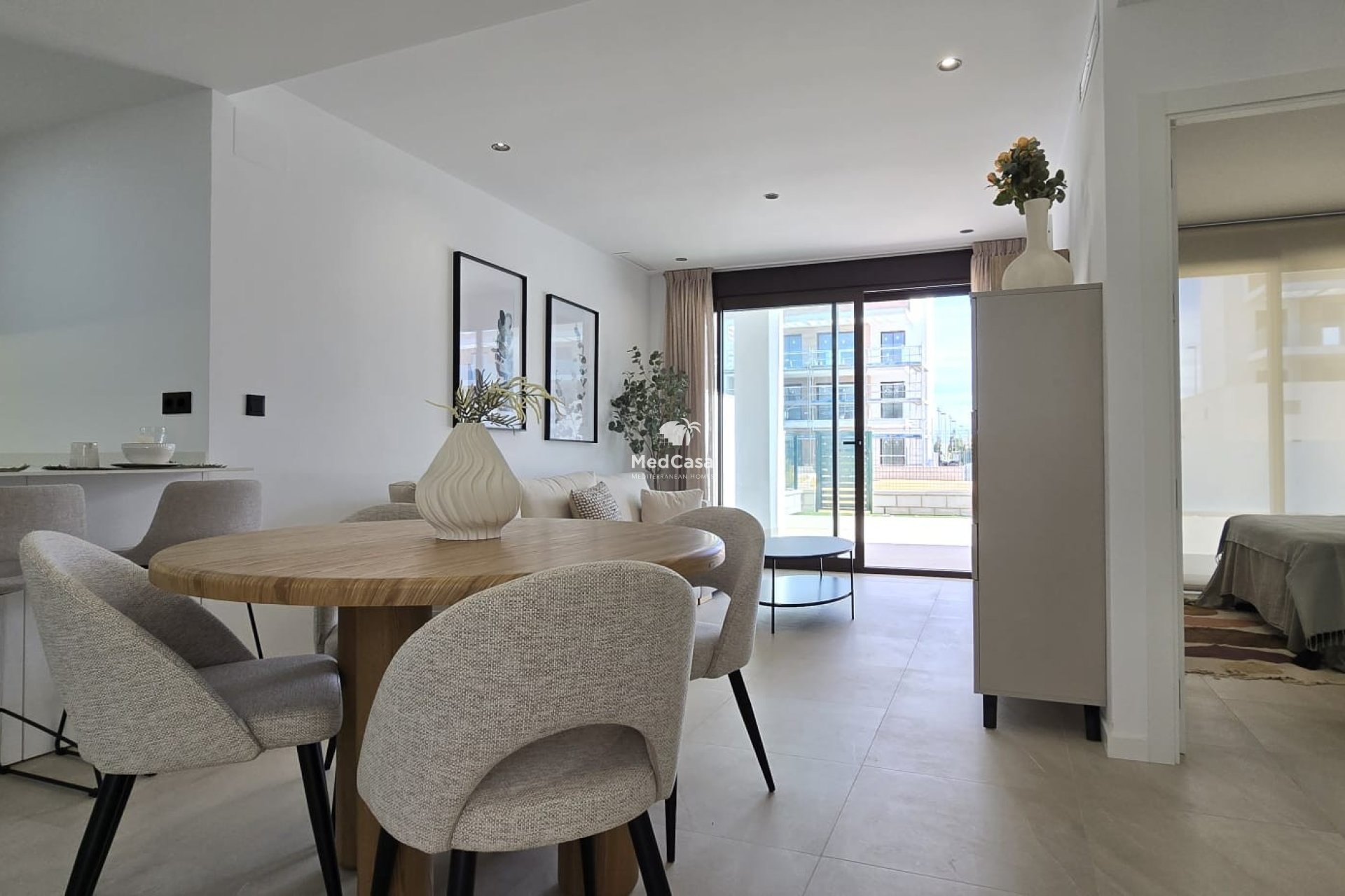 New Build - Penthouse -
La Marina