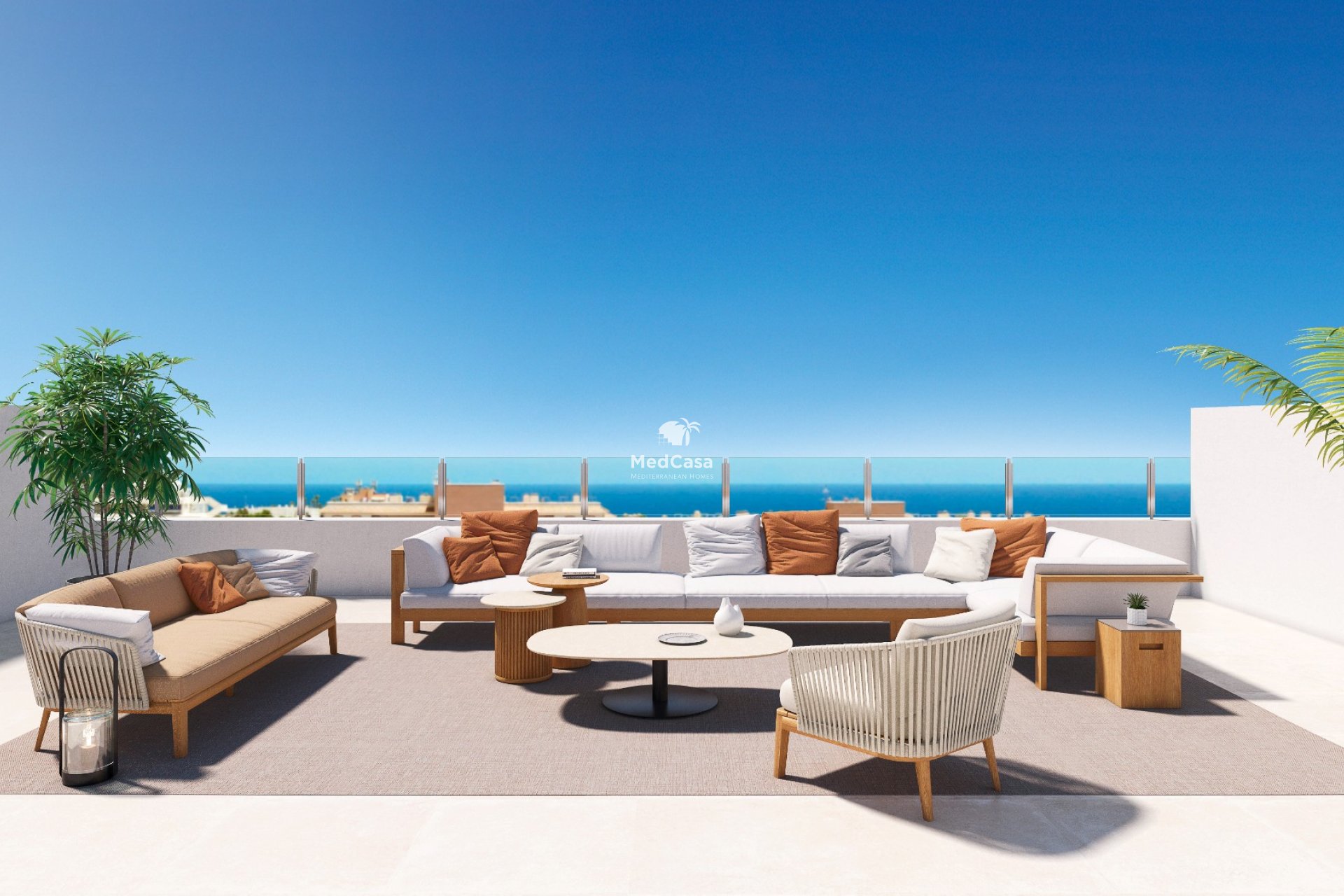 New Build - Penthouse -
La Mata - La Mata (Torrevieja)