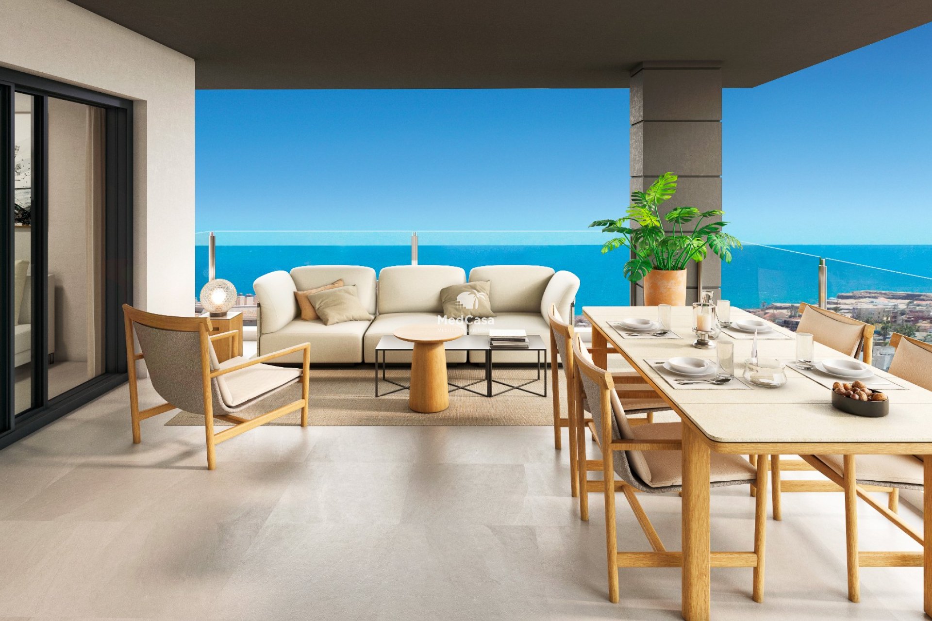 New Build - Penthouse -
La Mata - La Mata (Torrevieja)