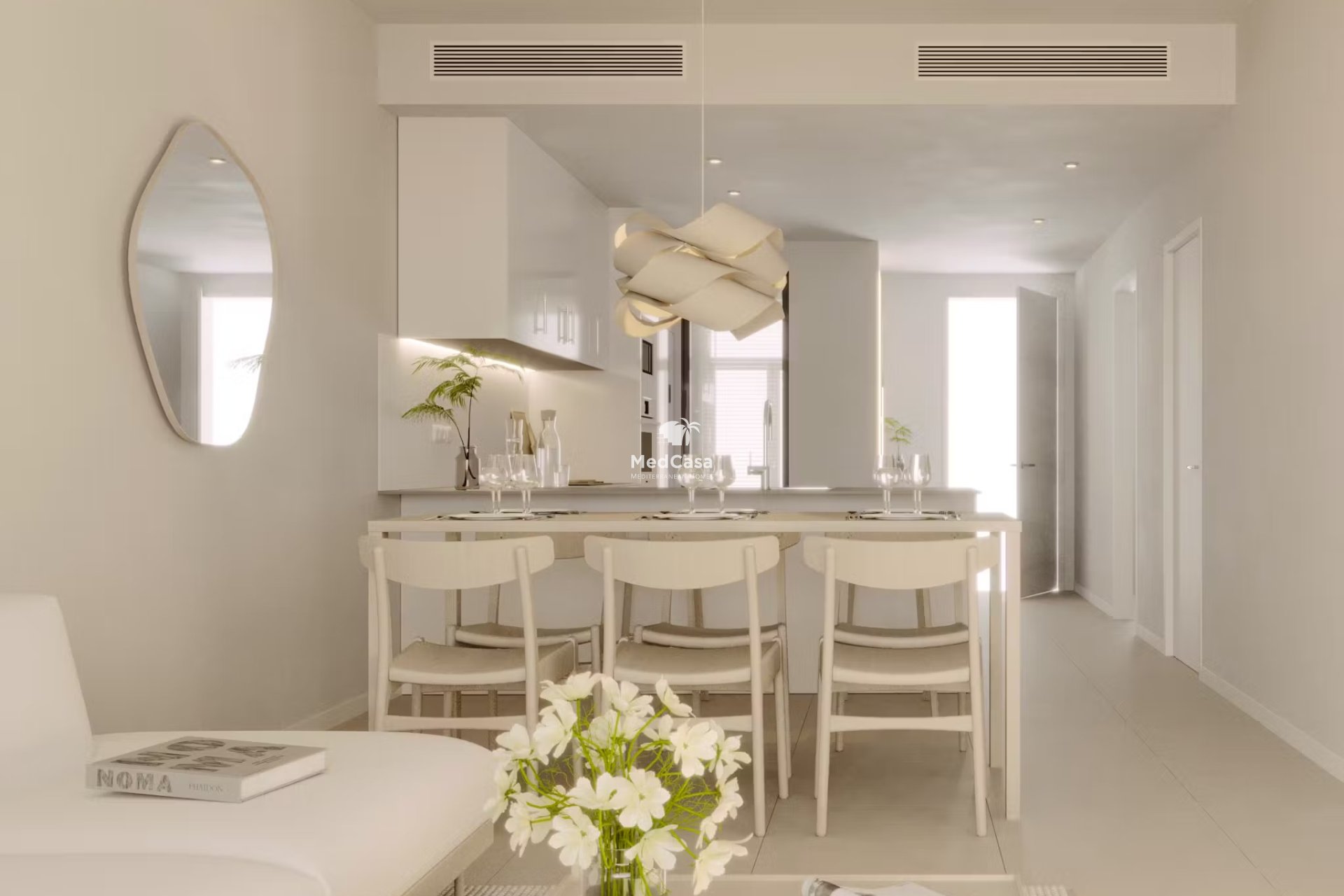 New Build - Penthouse -
La Nucía