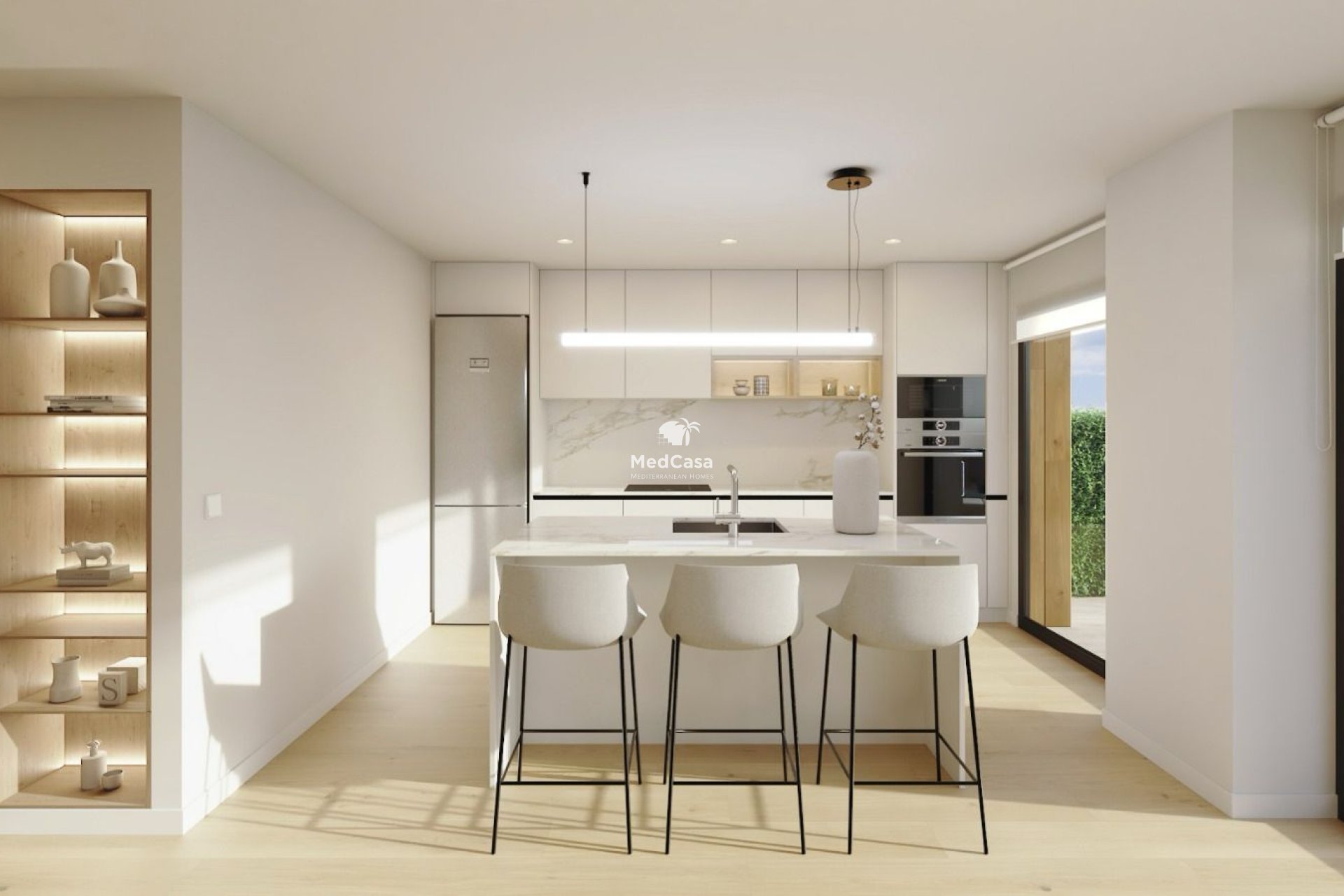 New Build - Penthouse -
La Nucía