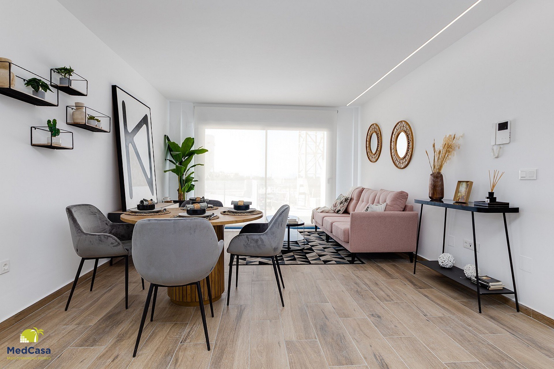 New Build - Penthouse -
Los Alcázares