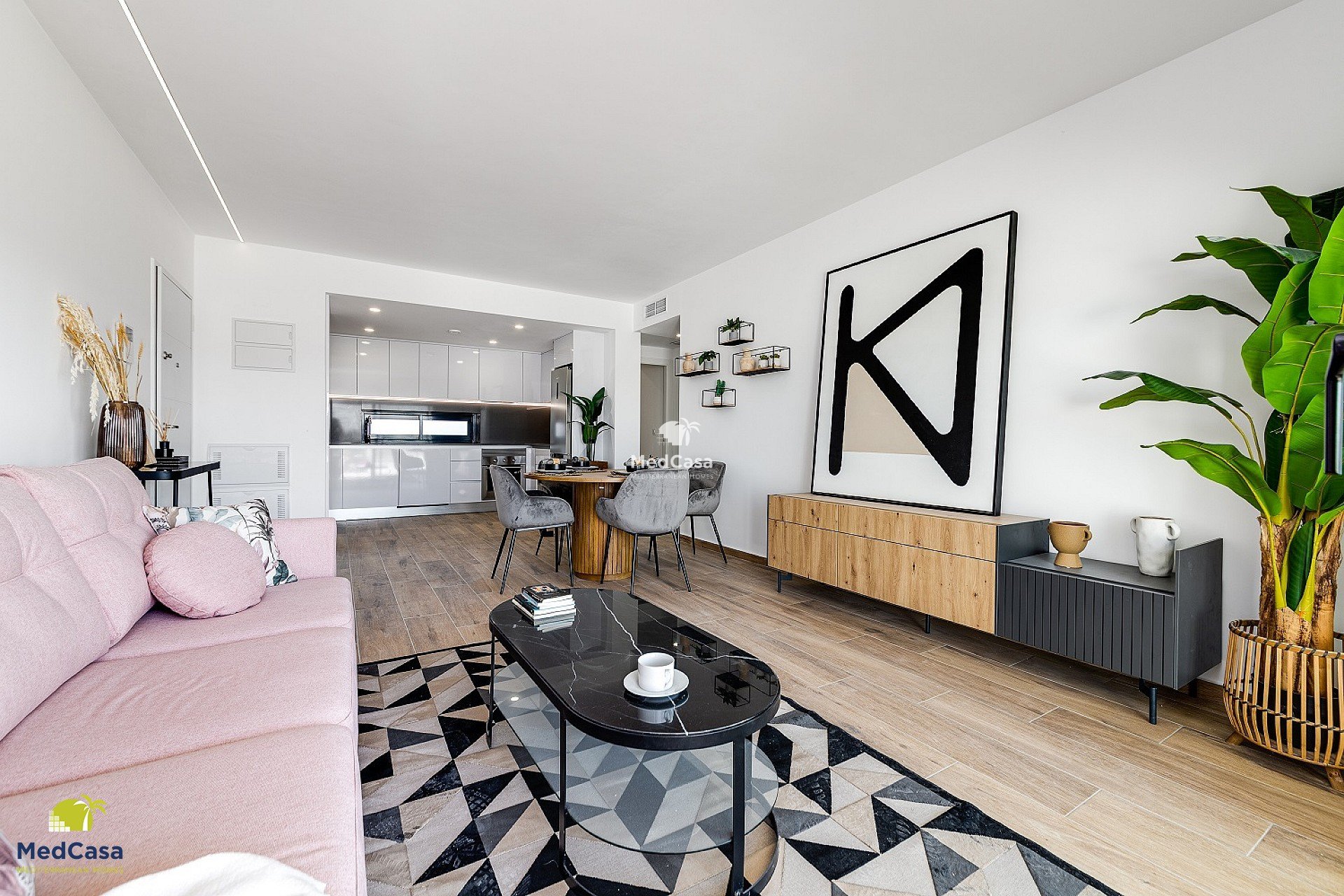 New Build - Penthouse -
Los Alcázares