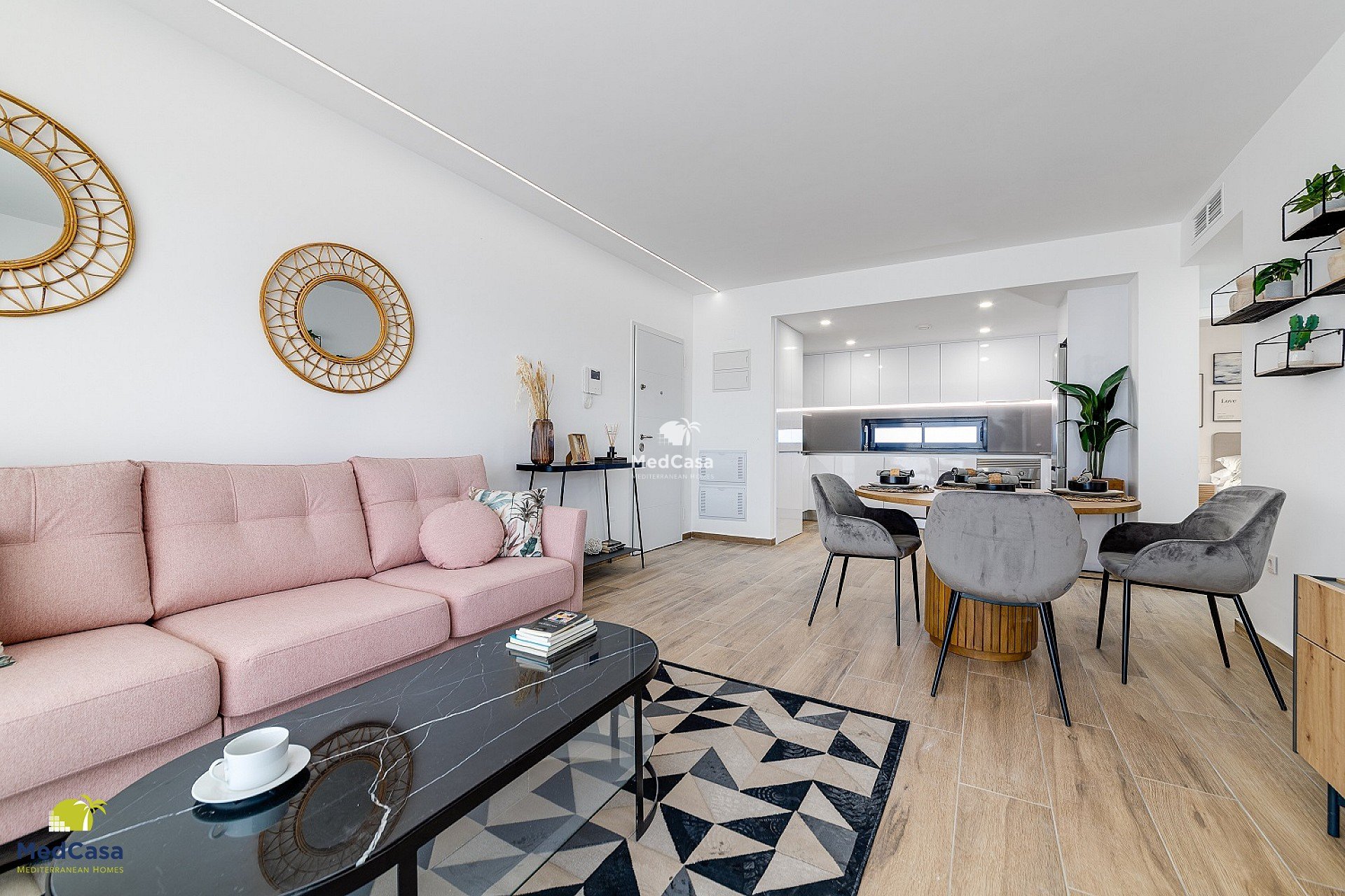 New Build - Penthouse -
Los Alcázares