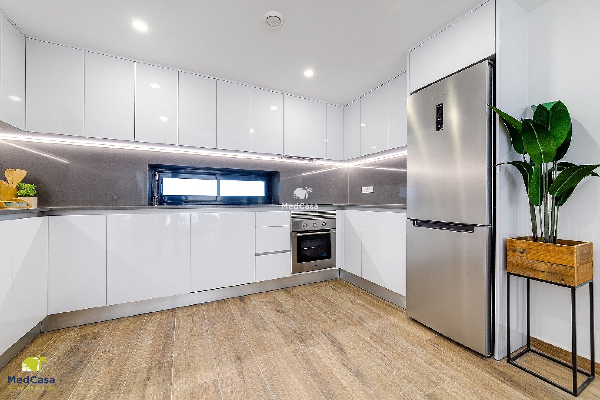 New Build - Penthouse -
Los Alcázares